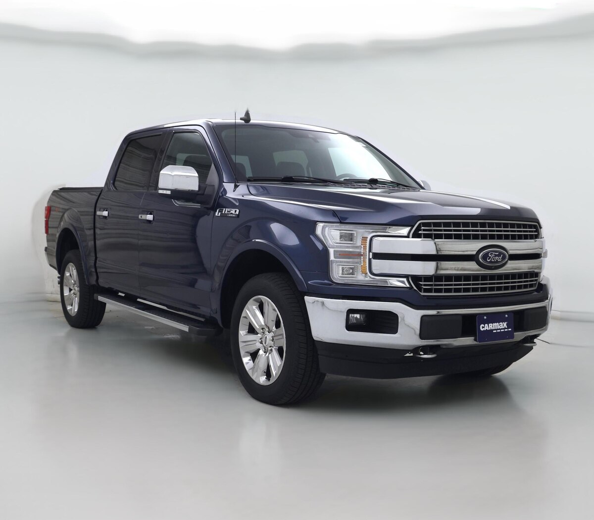 Featured vehicle