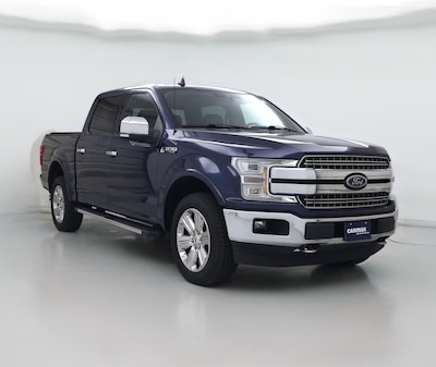 2020 Ford F150 Lariat