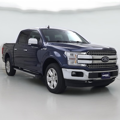 2020 Ford F150 Lariat