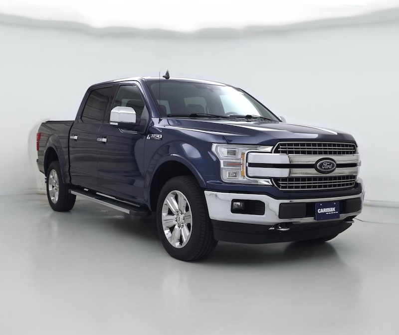 2020 Ford F150 Lariat