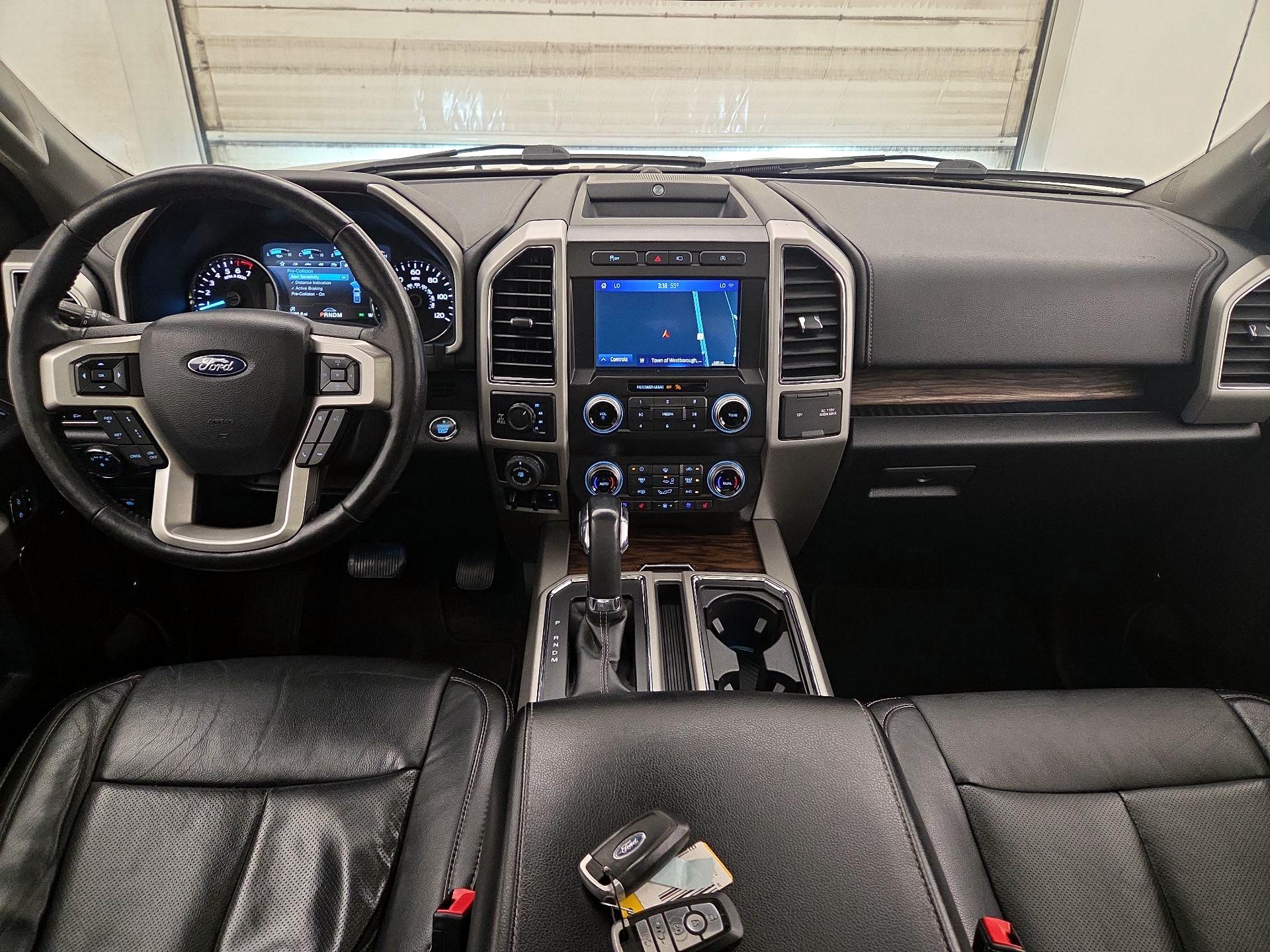 Thumbnail: 2020 Ford F-150 - 9