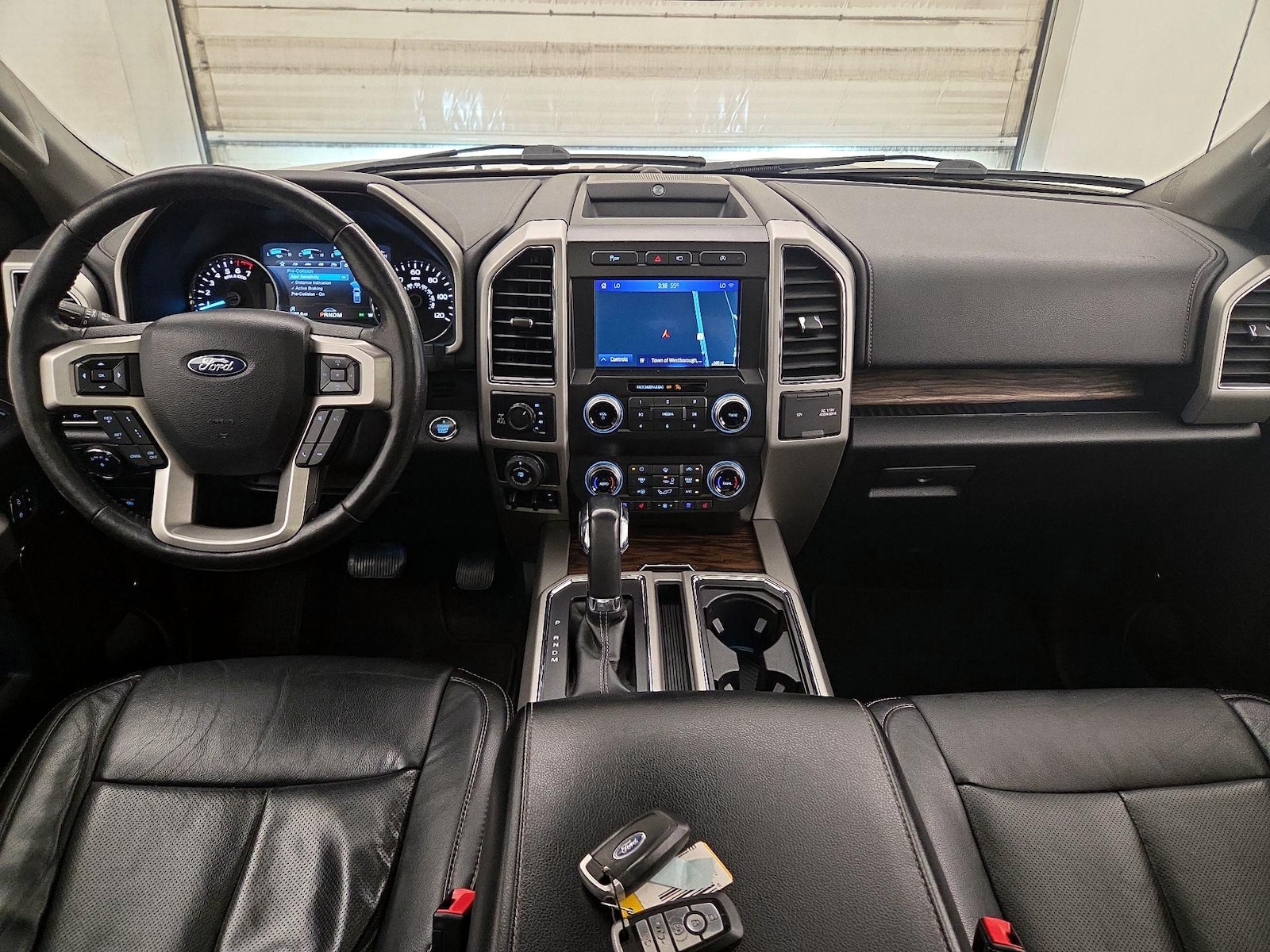 2020 Ford F-150 Lariat - Photo 10