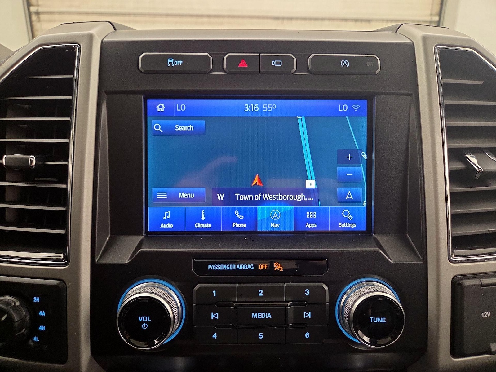 2020 Ford F-150 Lariat - Photo 15