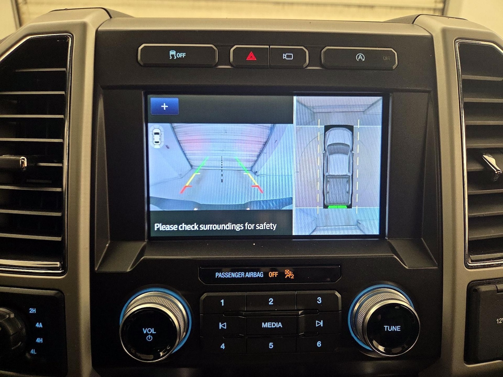 2020 Ford F-150 Lariat - Photo 16