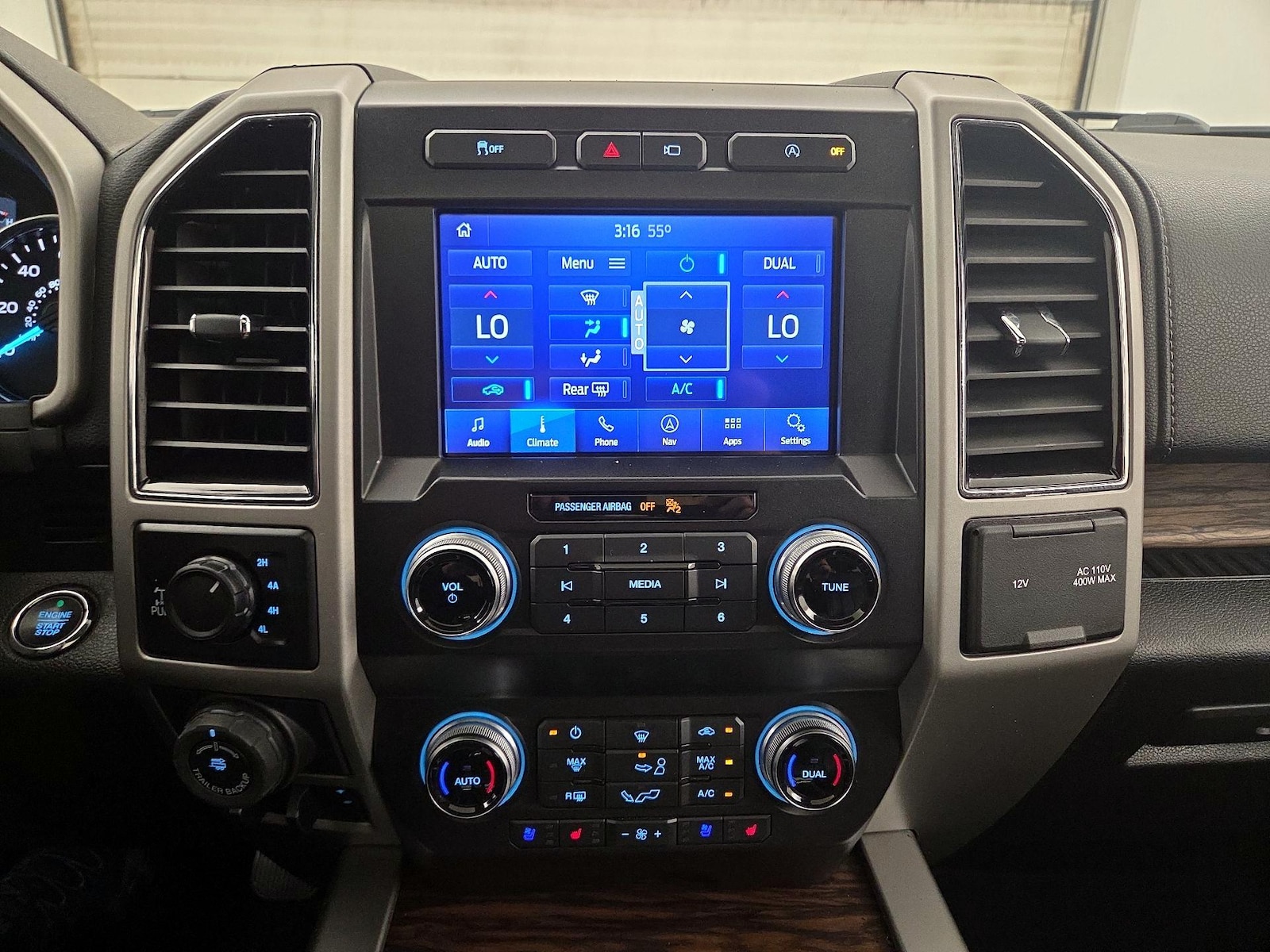 2020 Ford F-150 Lariat - Photo 18