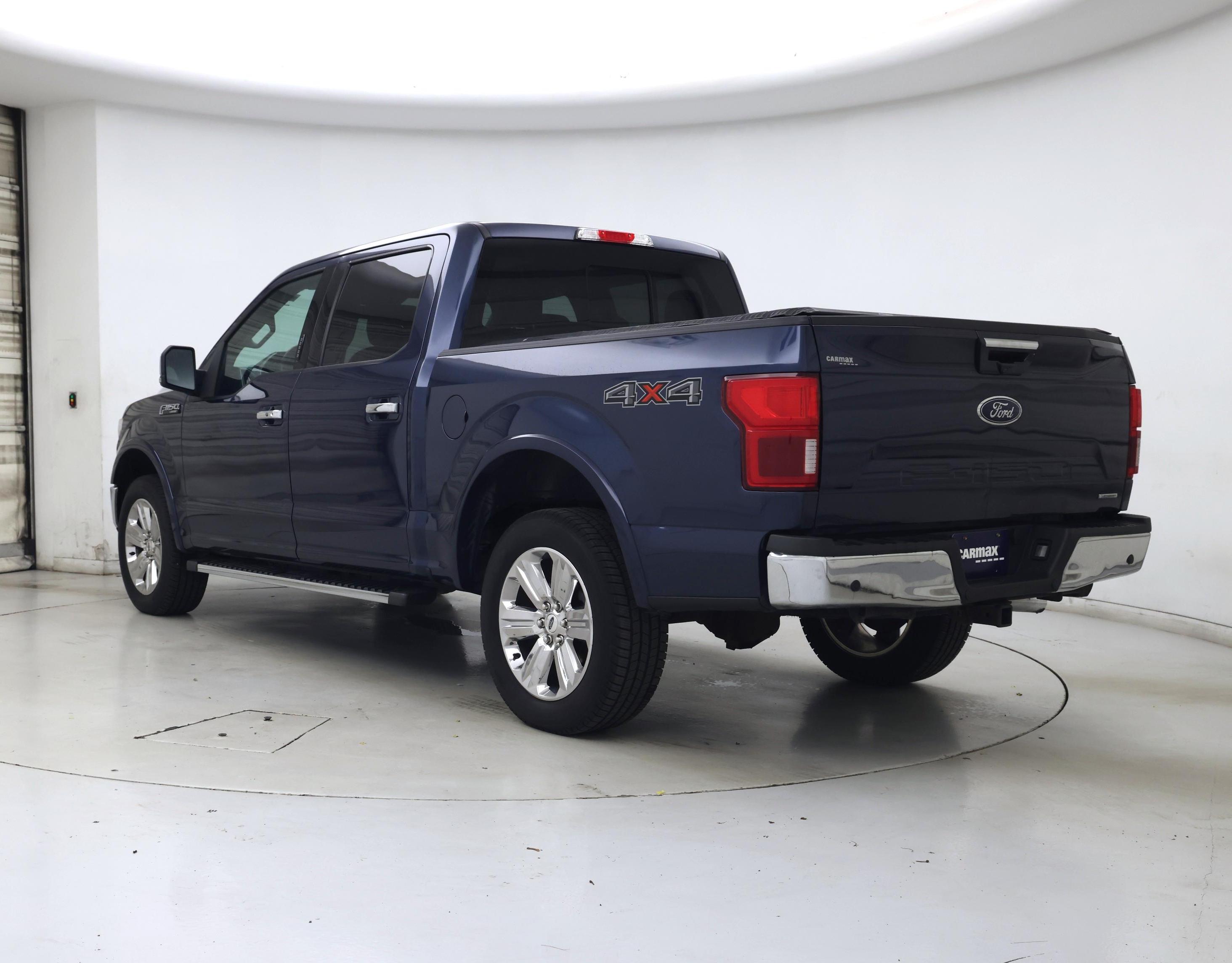 Thumbnail: 2020 Ford F-150 - 2