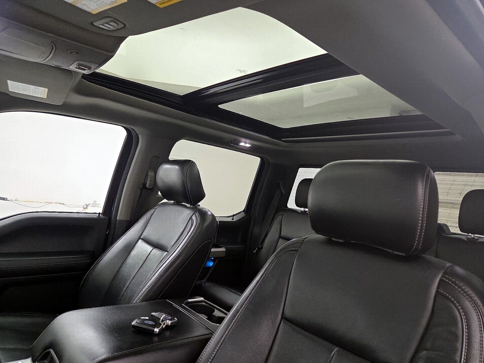 2020 Ford F-150 Lariat - Photo 21