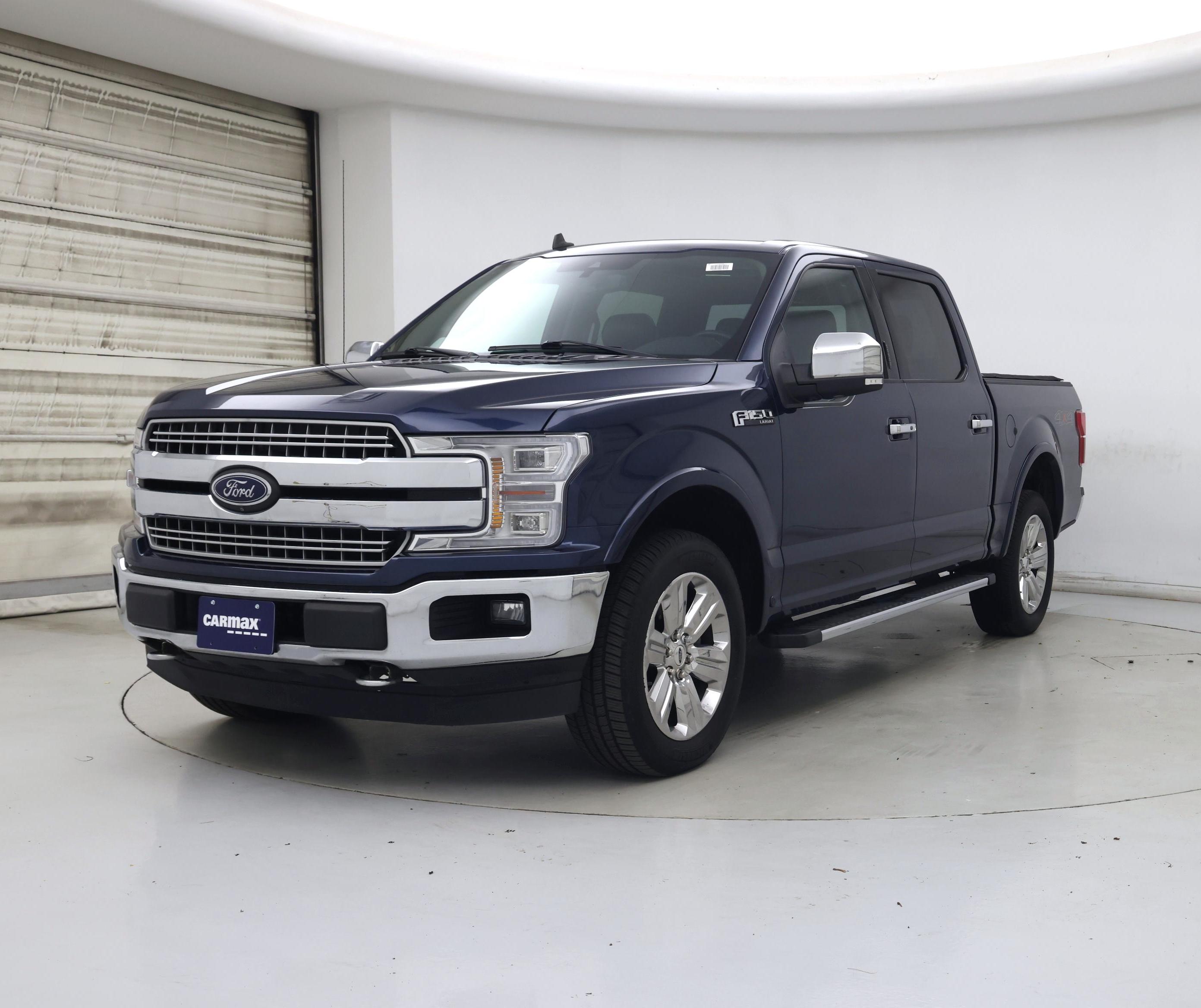 Thumbnail: 2020 Ford F-150 - 4