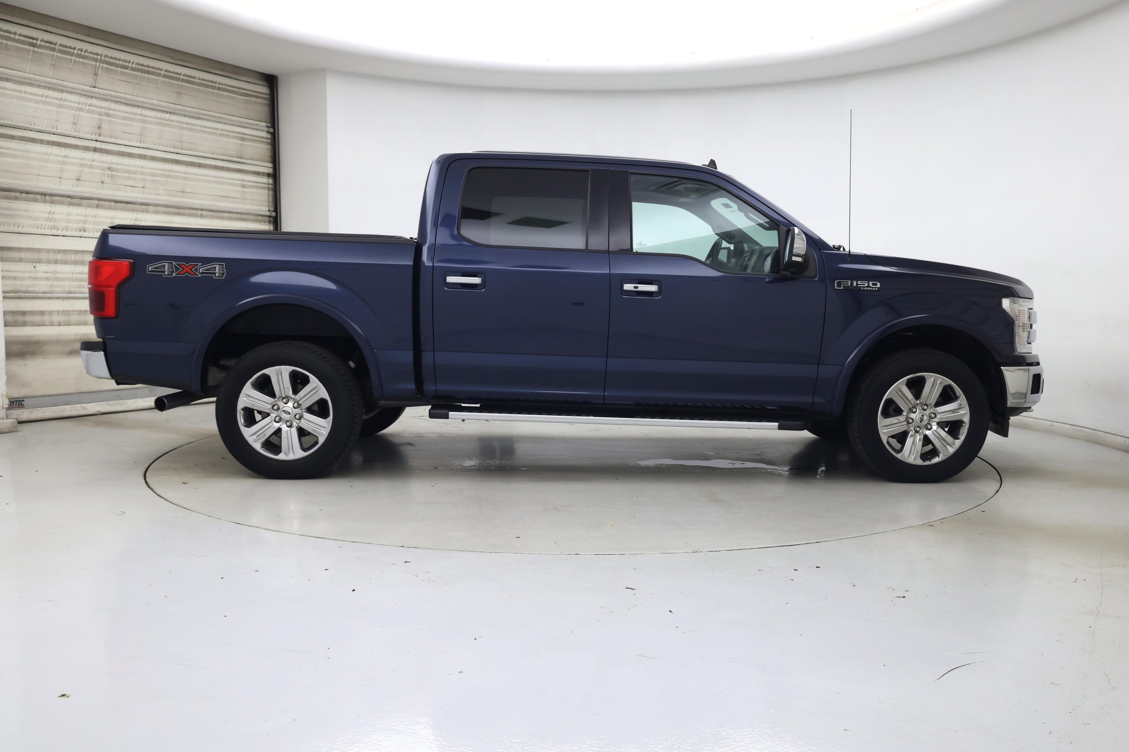 Thumbnail: 2020 Ford F-150 - 7