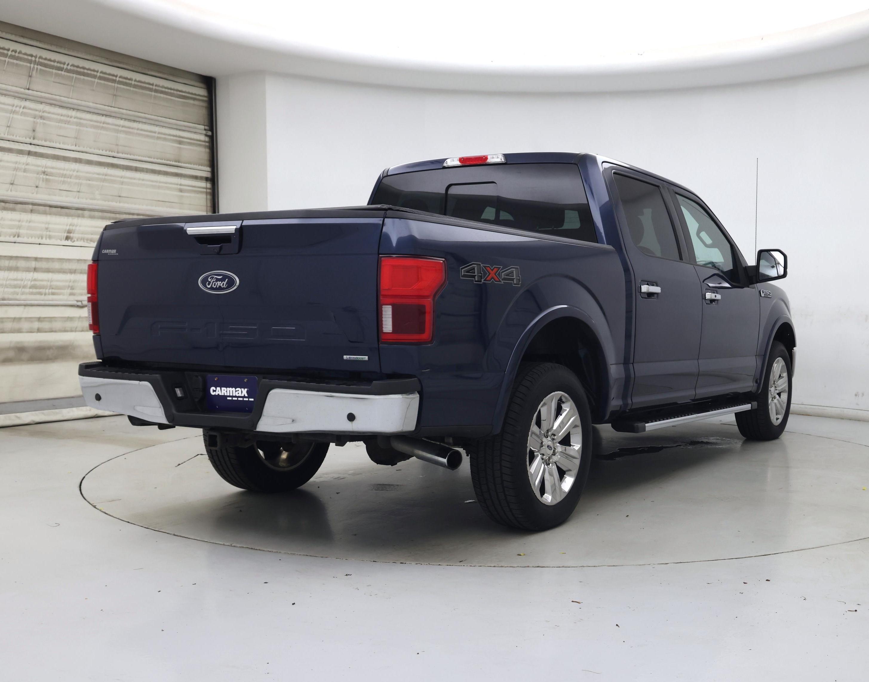 Thumbnail: 2020 Ford F-150 - 8