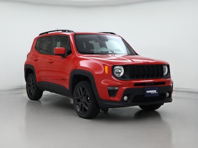 2022 Jeep Renegade Red Edition