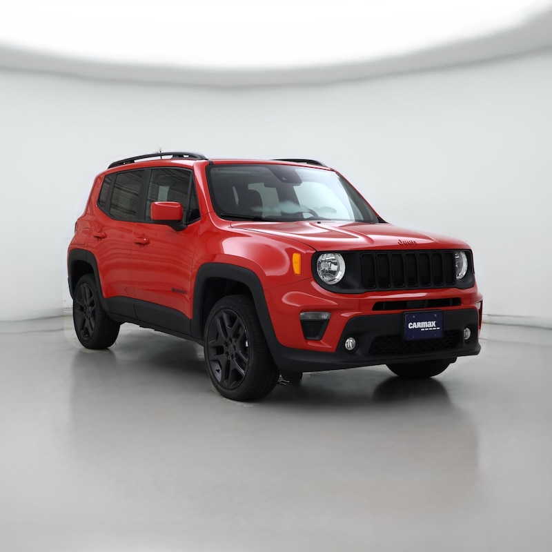 2022 Jeep Renegade Red Edition