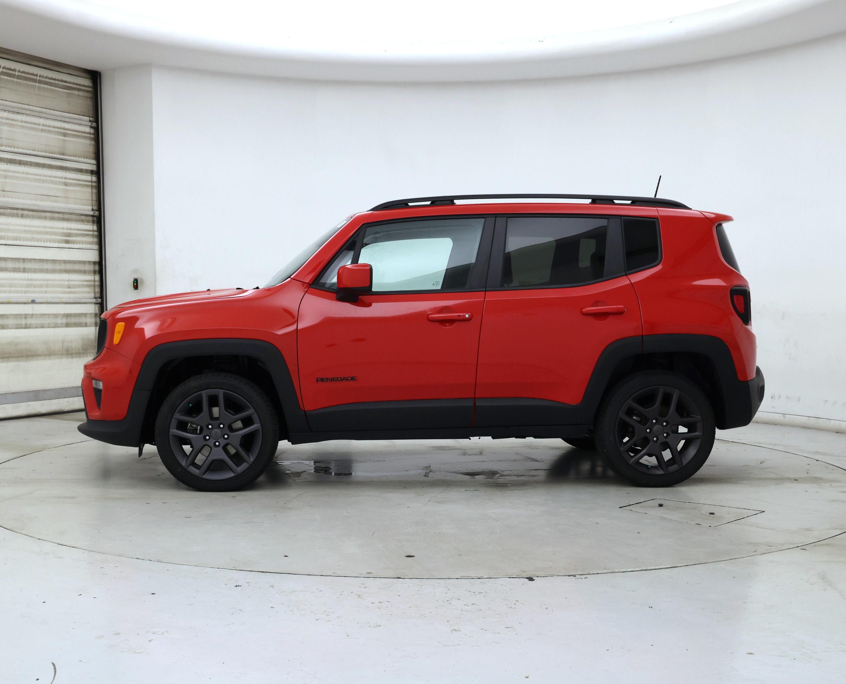Thumbnail: 2022 Jeep Renegade - 3