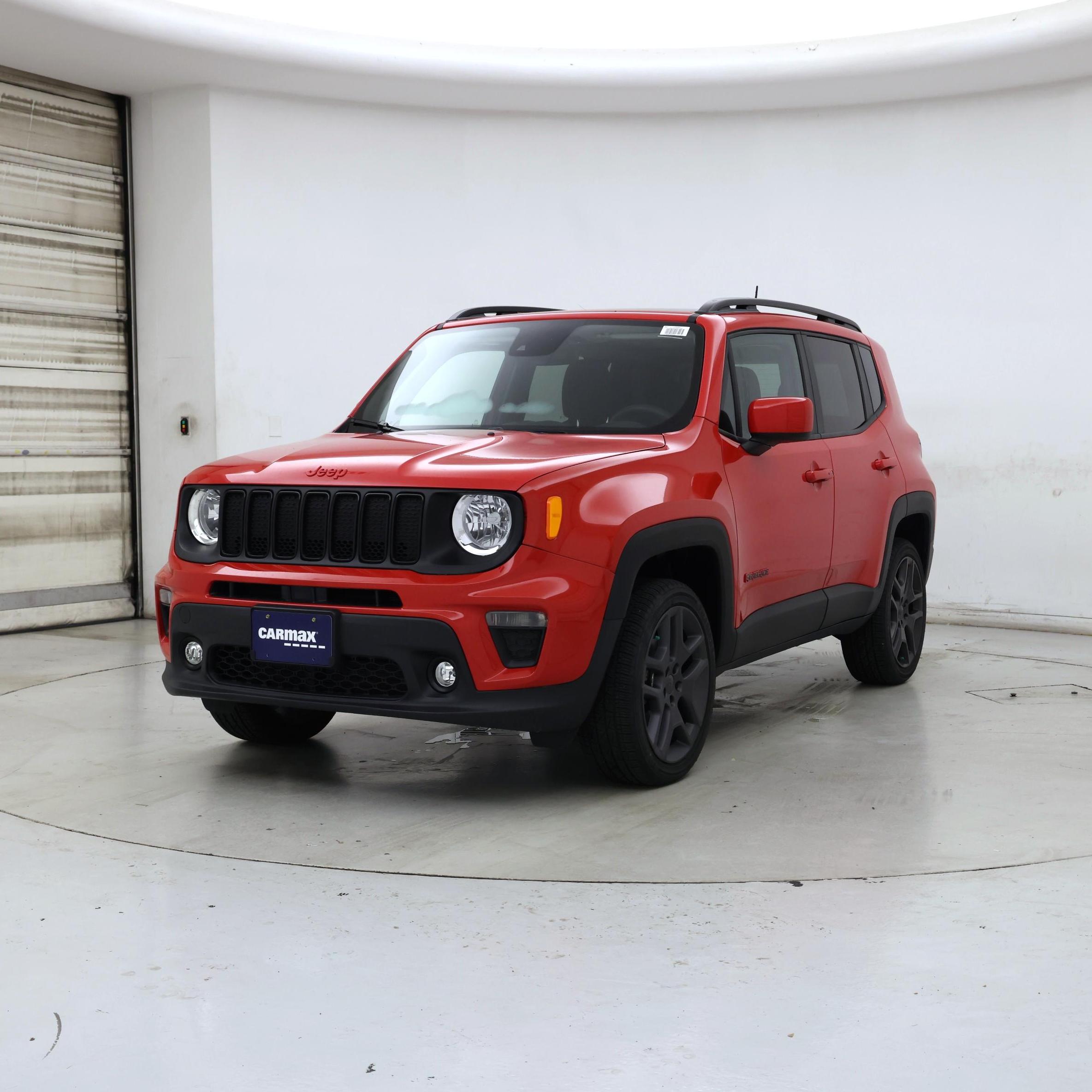 Thumbnail: 2022 Jeep Renegade - 4