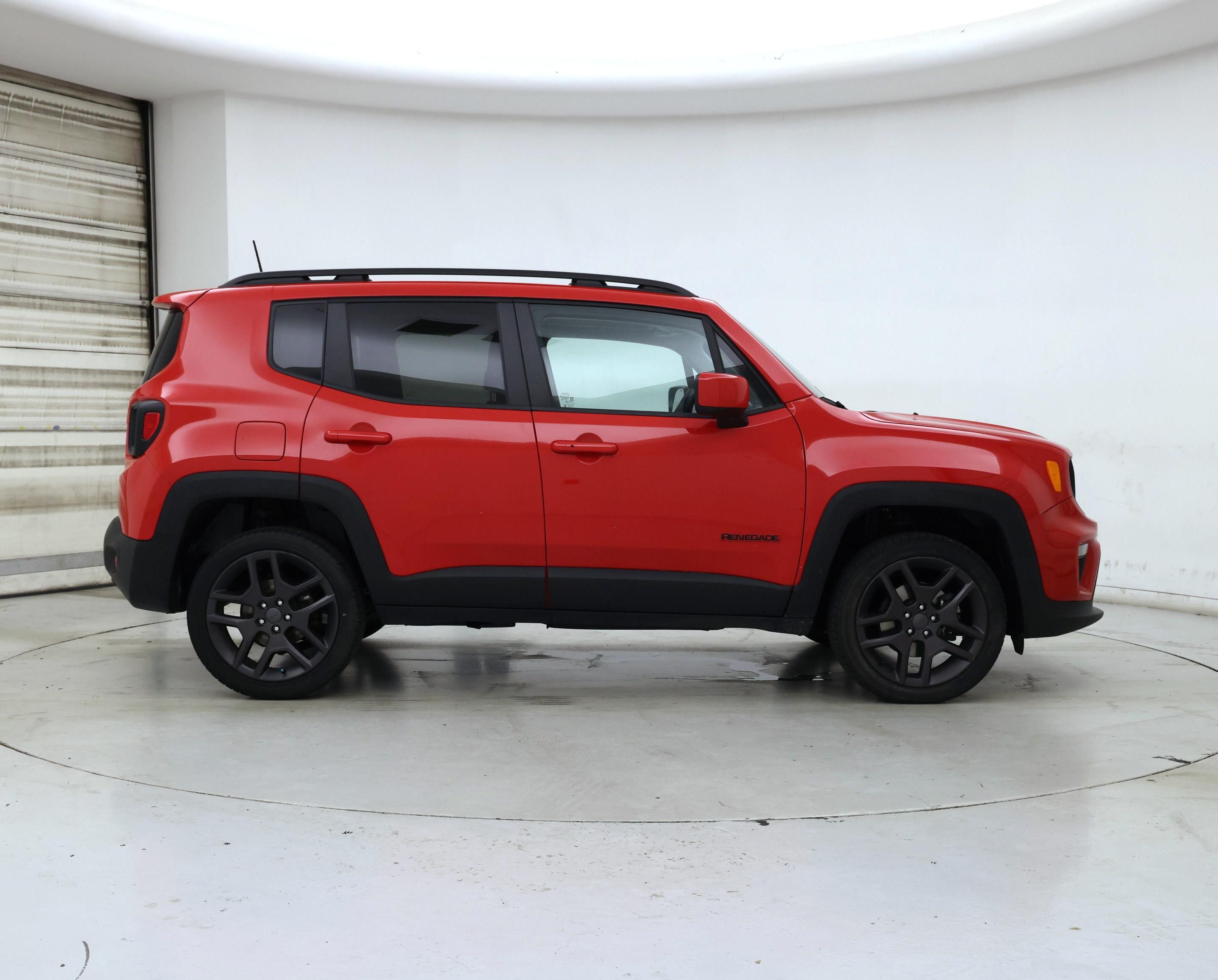 Thumbnail: 2022 Jeep Renegade - 7