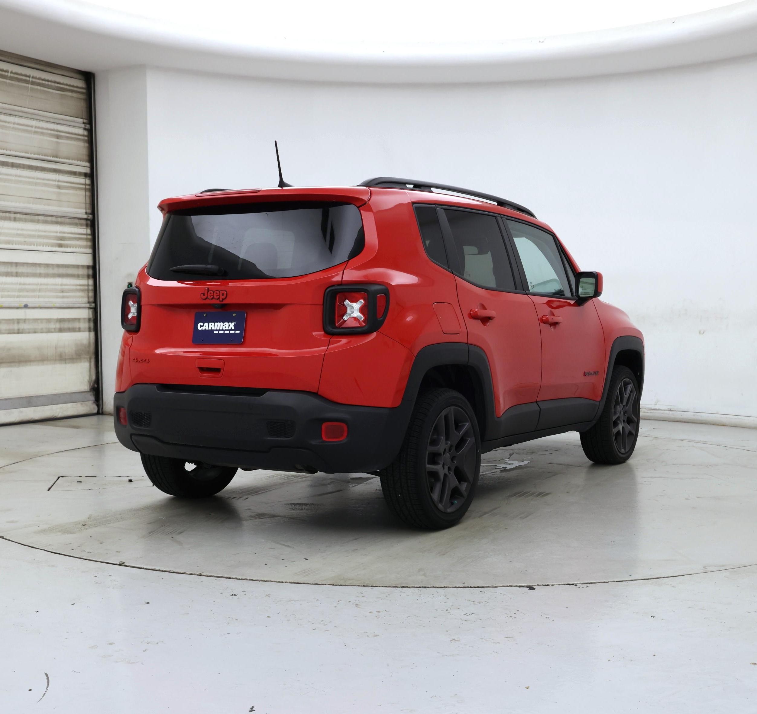 Thumbnail: 2022 Jeep Renegade - 8