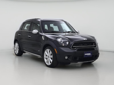 2016 Mini Cooper Countryman S ALL4