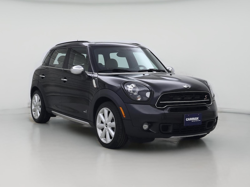 2016 MINI Cooper Countryman S -
                  Hartford, CT