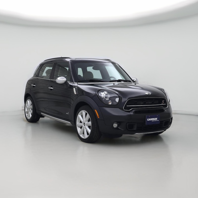 2016 Mini Cooper Countryman S ALL4