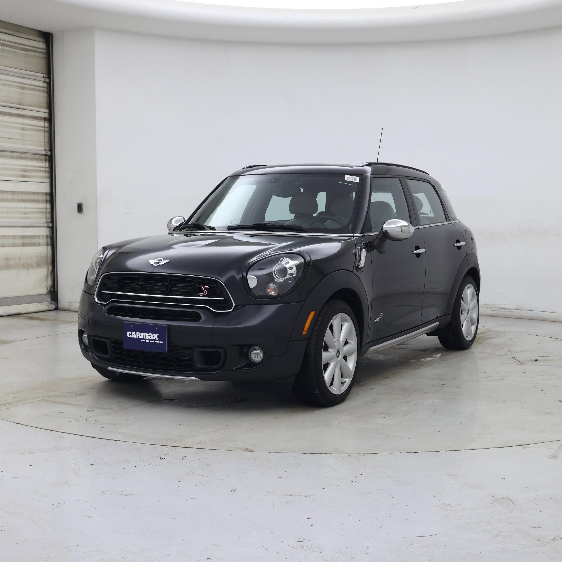 Thumbnail: 2016 MINI Cooper Countryman - 4