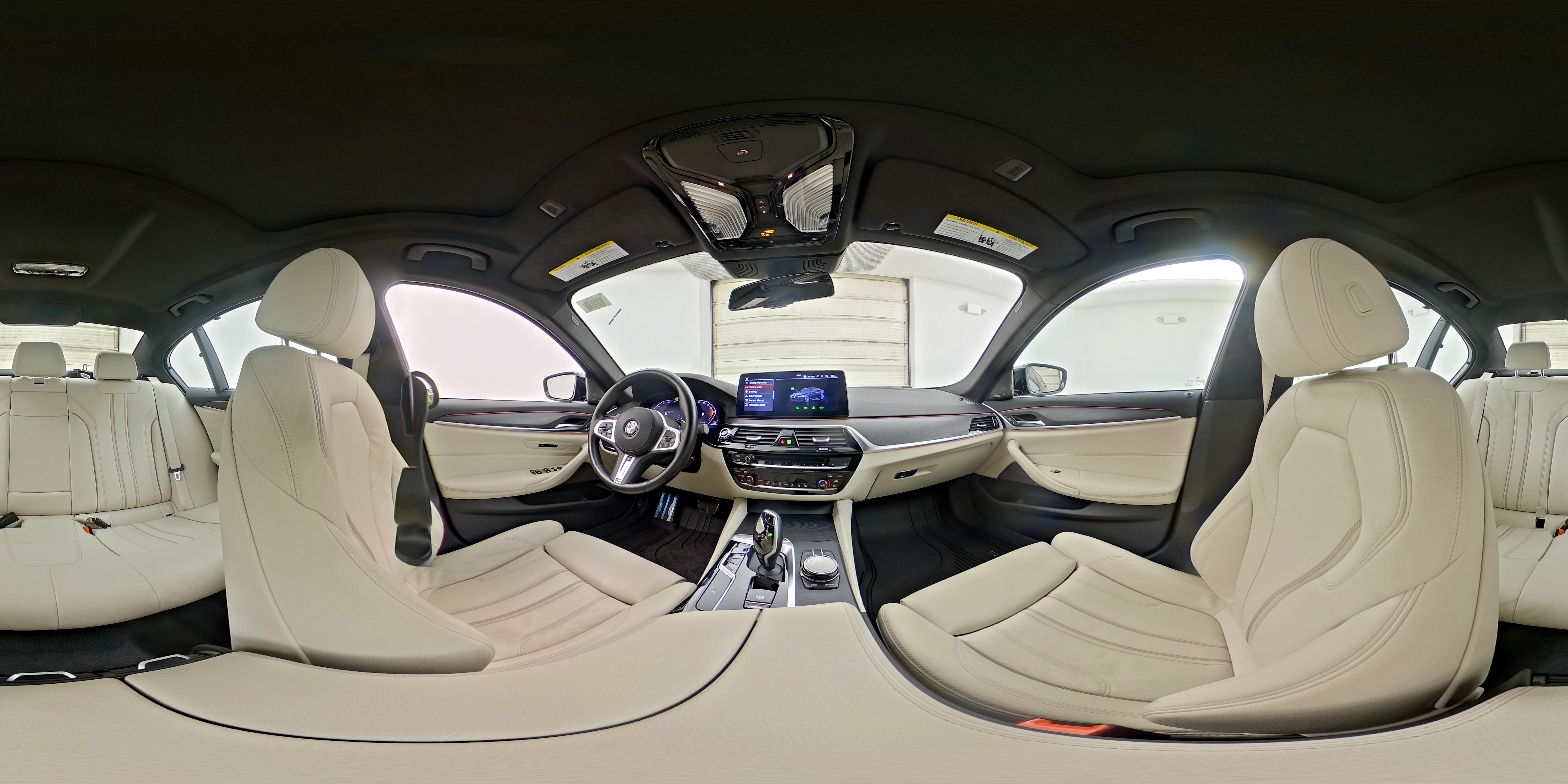 2021 BMW 5 Series 540i - Photo 26