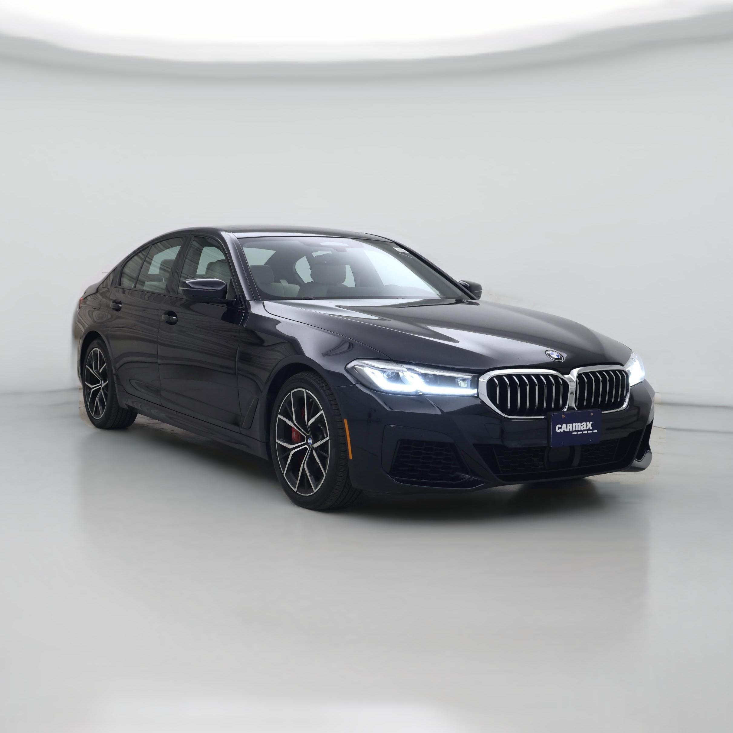 Thumbnail: 2021 BMW 5 Series - 1