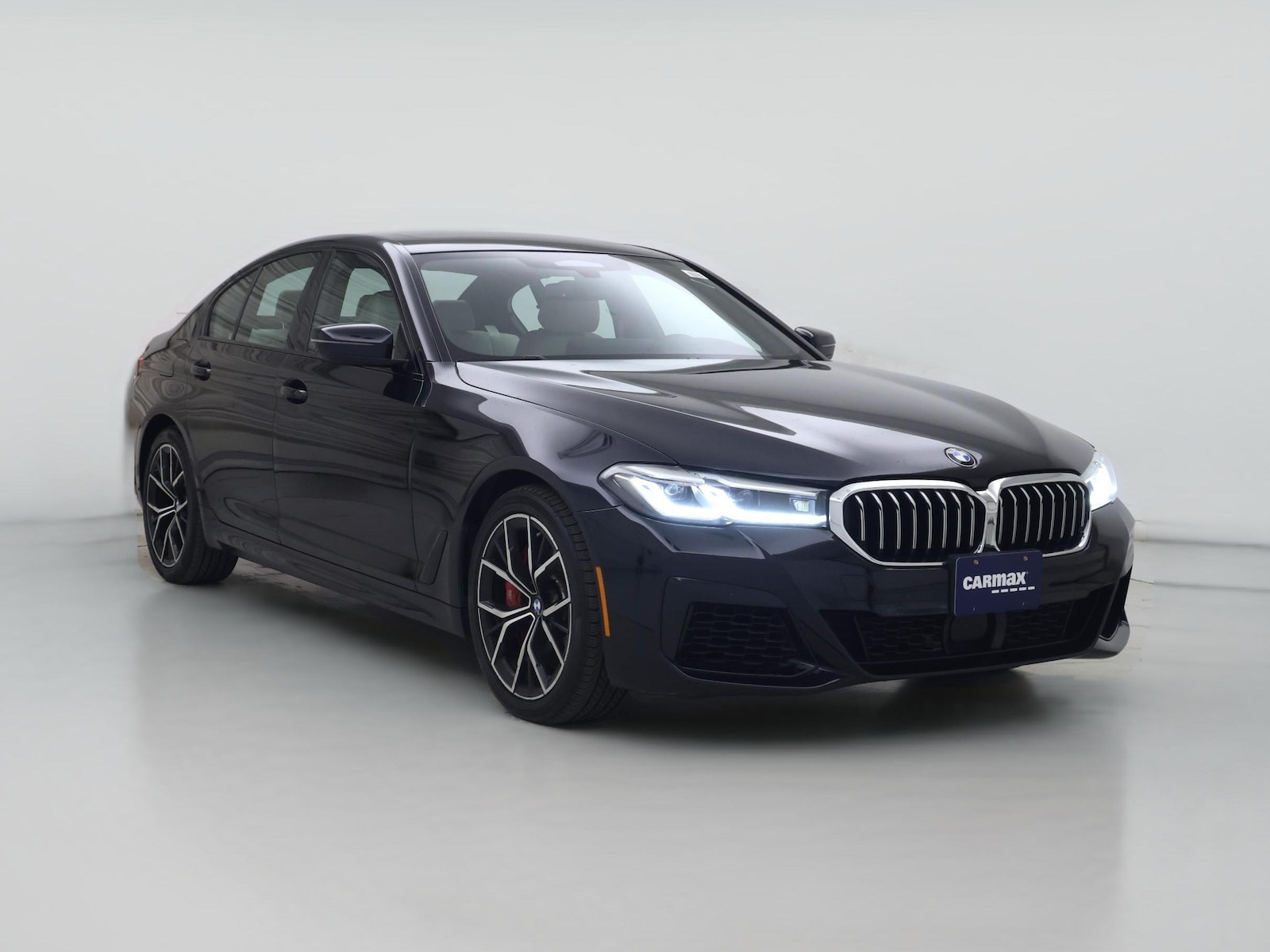 2021 BMW 5 Series 540i - Photo 1