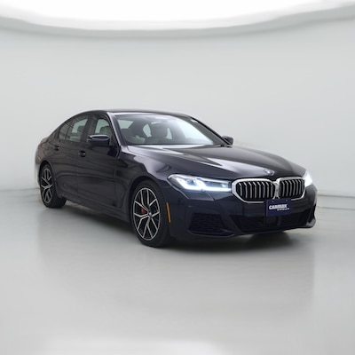 2021 BMW 540 XI