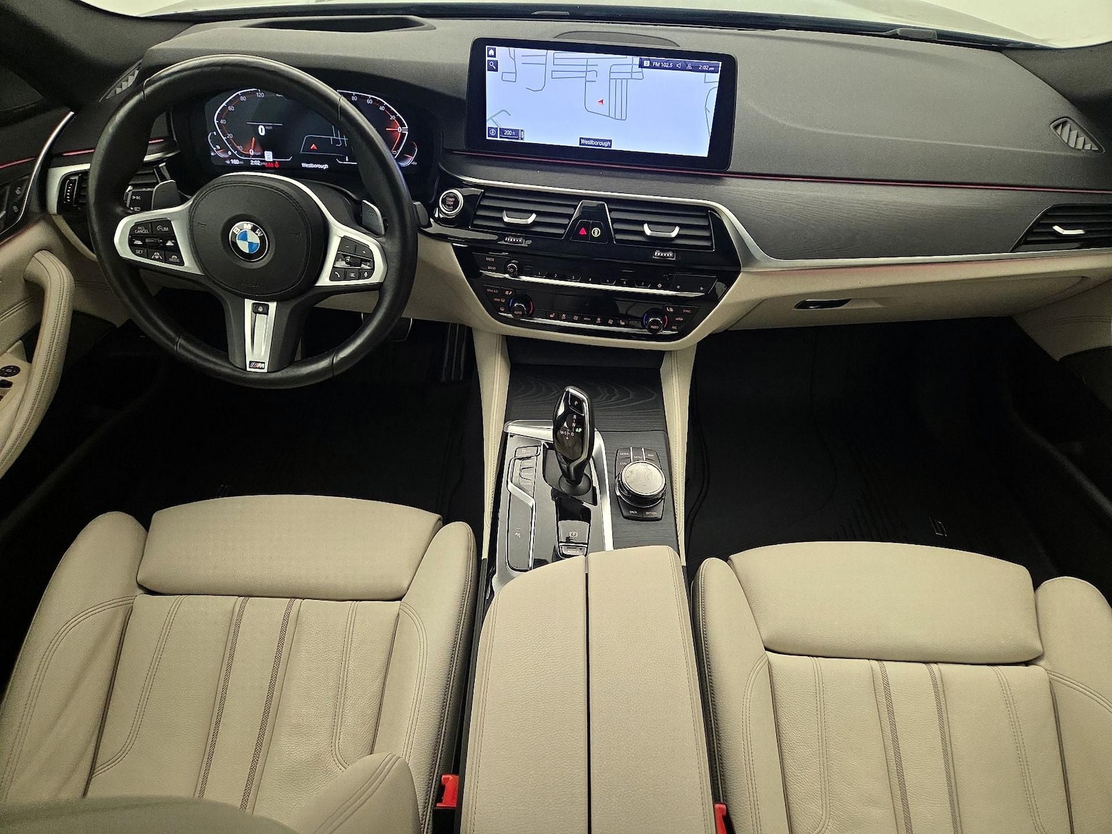 2021 BMW 5 Series 540i - Photo 10