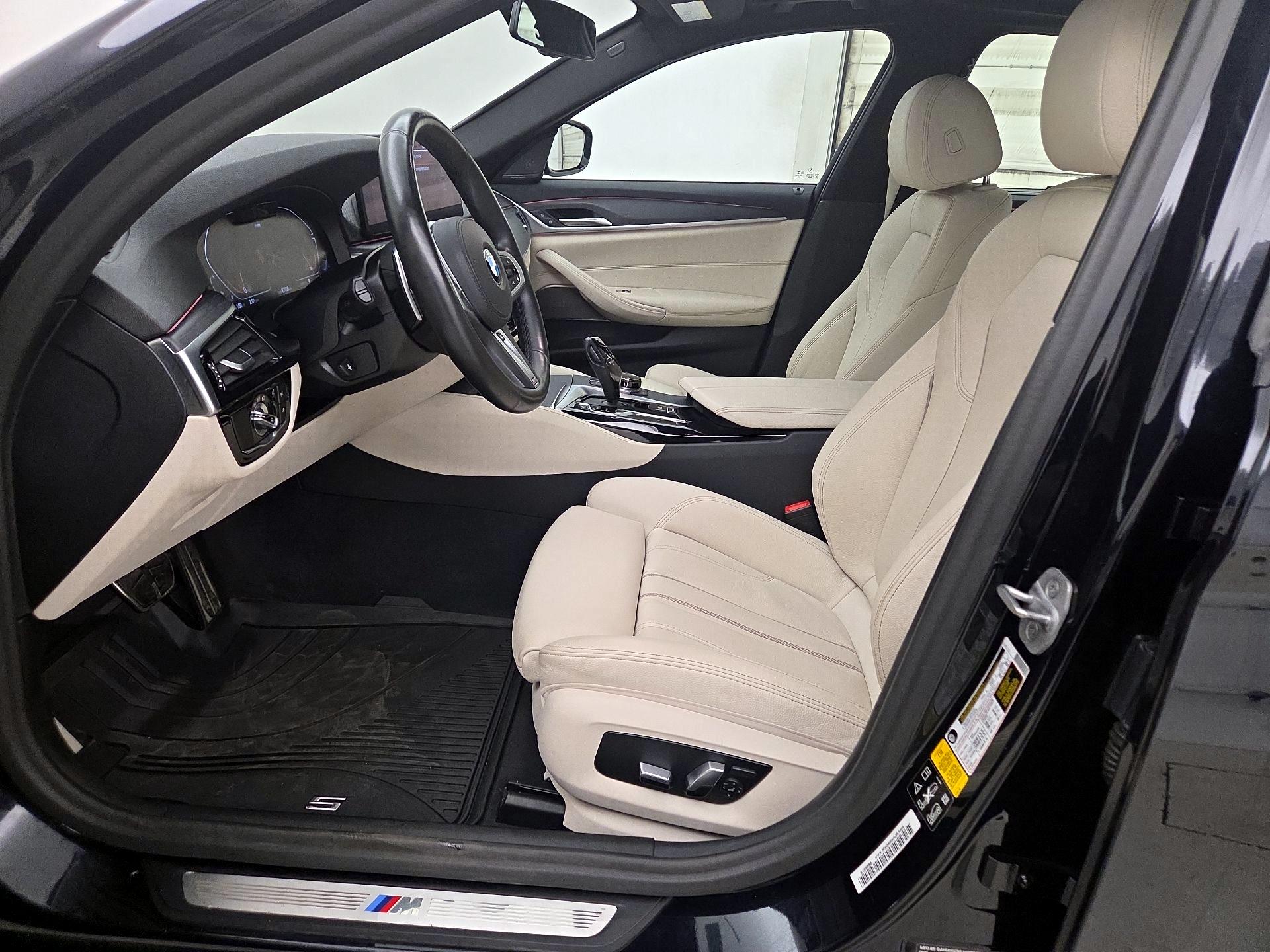 Thumbnail: 2021 BMW 5 Series - 11