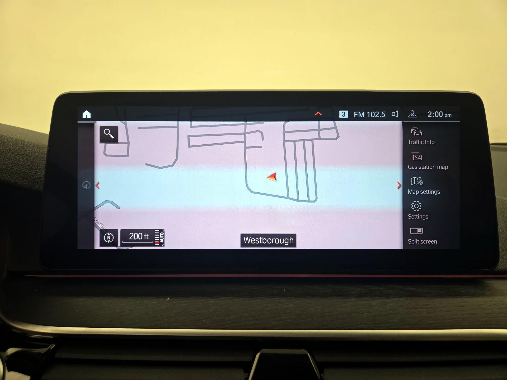 Thumbnail: 2021 BMW 5 Series - 14