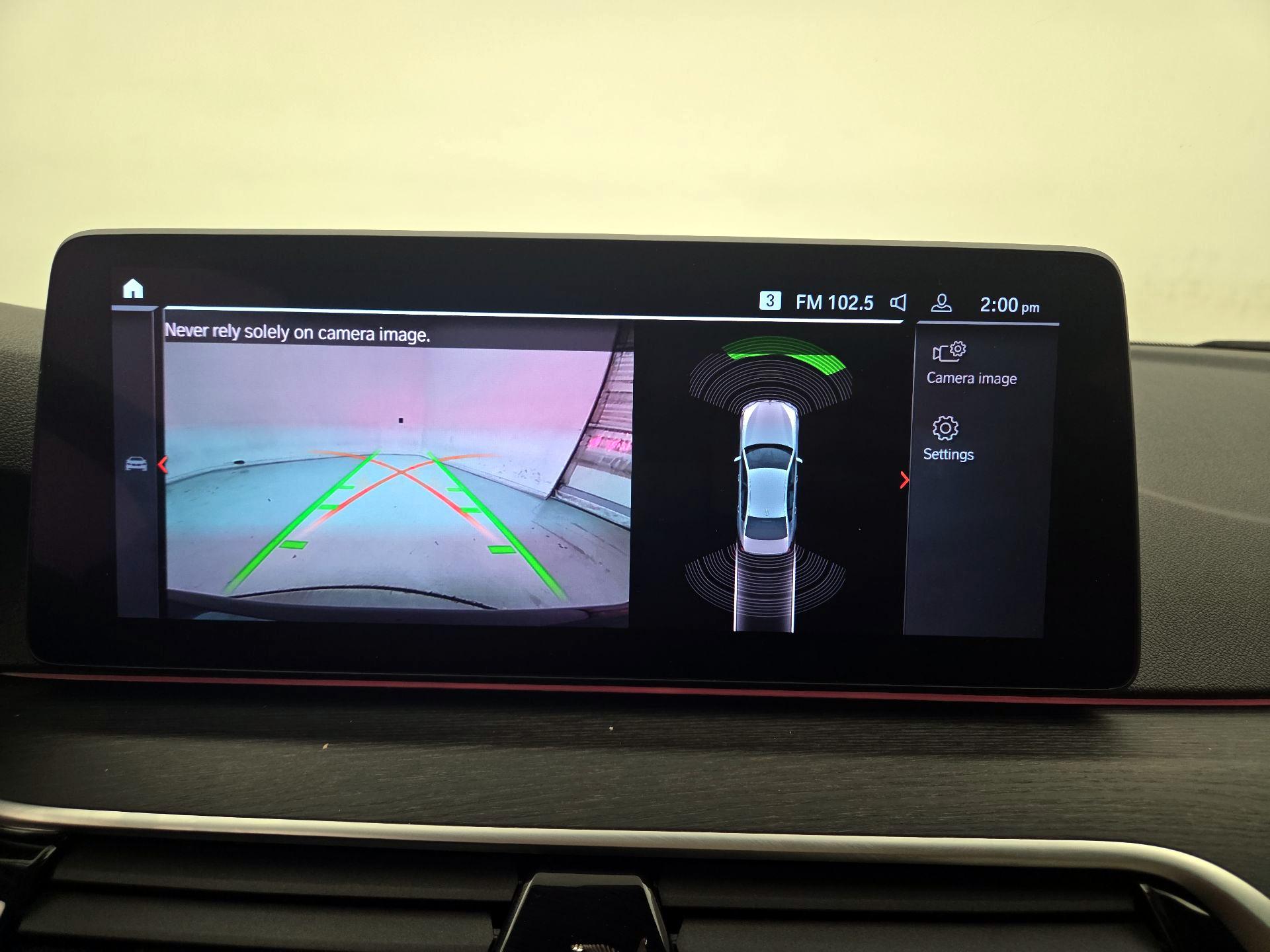 Thumbnail: 2021 BMW 5 Series - 15