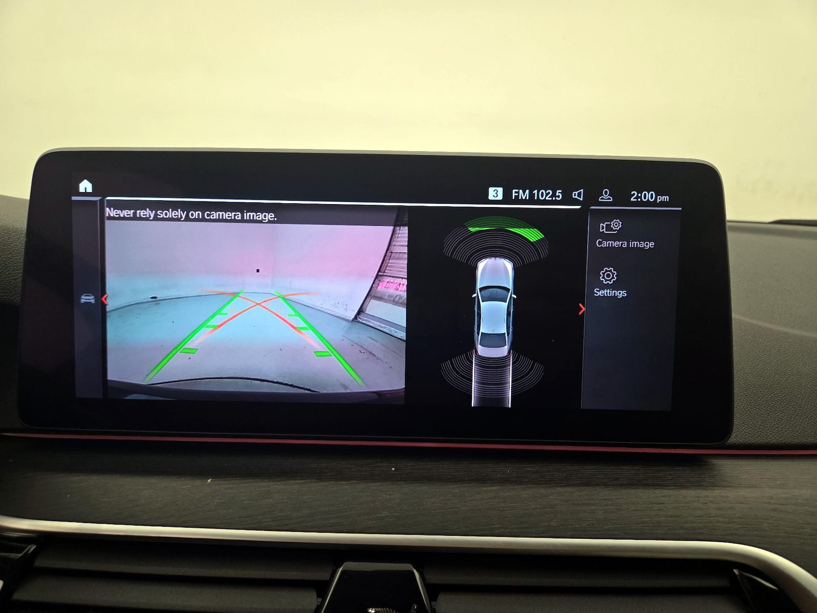2021 BMW 5 Series 540i - Photo 16
