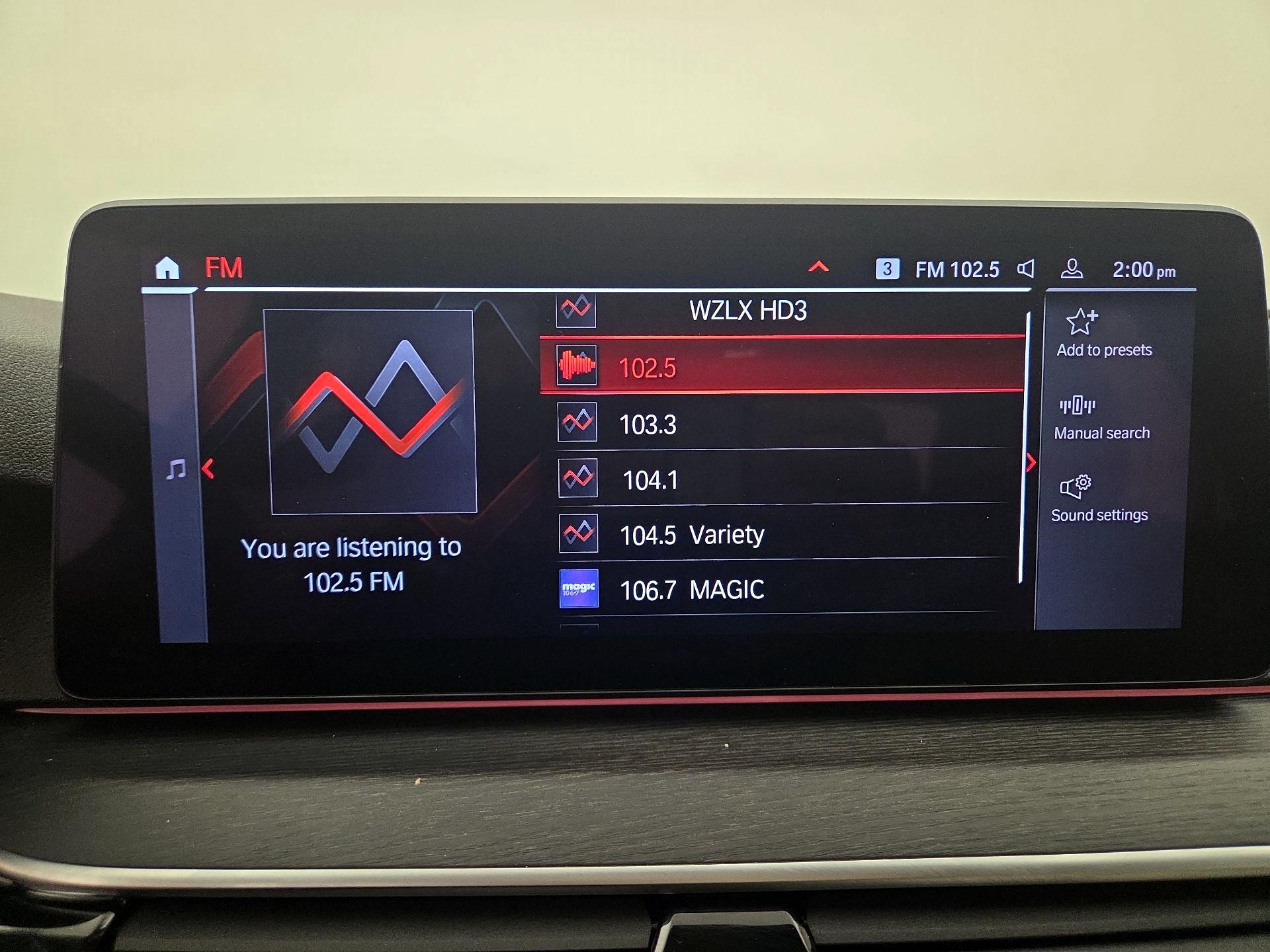 Thumbnail: 2021 BMW 5 Series - 16