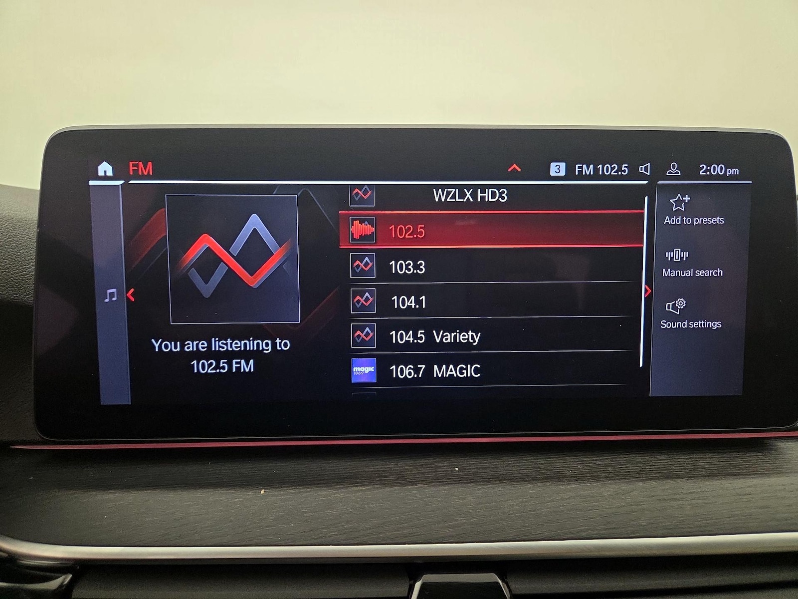 2021 BMW 5 Series 540i - Photo 17
