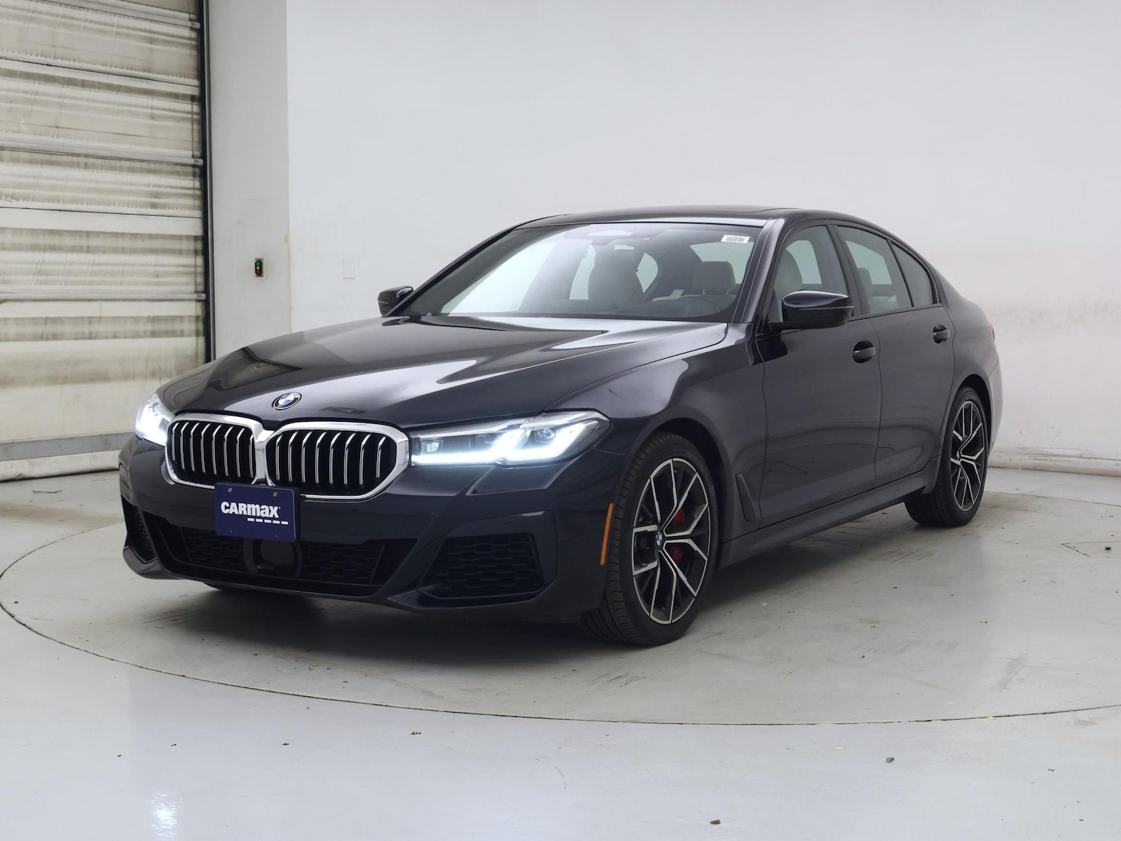 2021 BMW 5 Series 540i - Photo 5