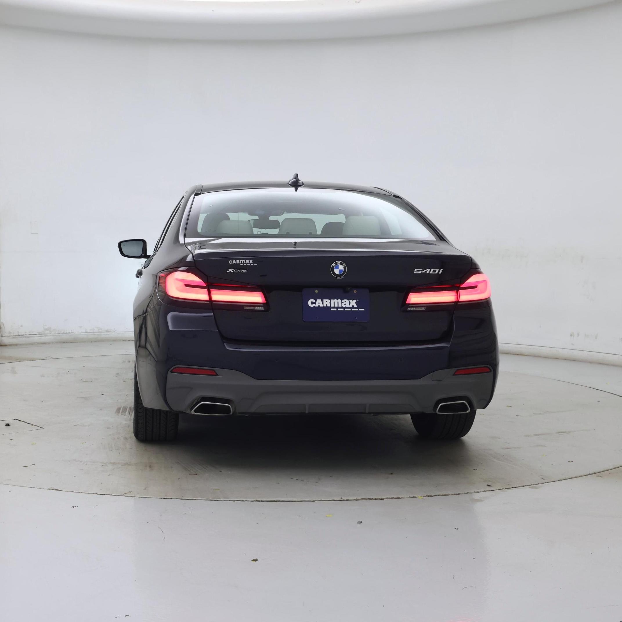 Thumbnail: 2021 BMW 5 Series - 6