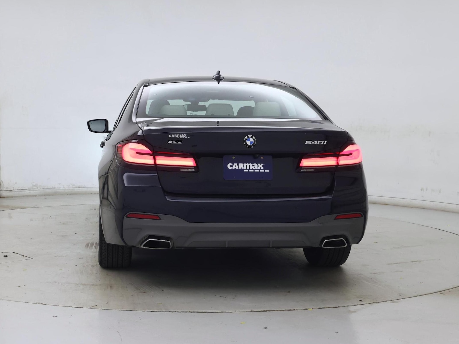 2021 BMW 5 Series 540i - Photo 7