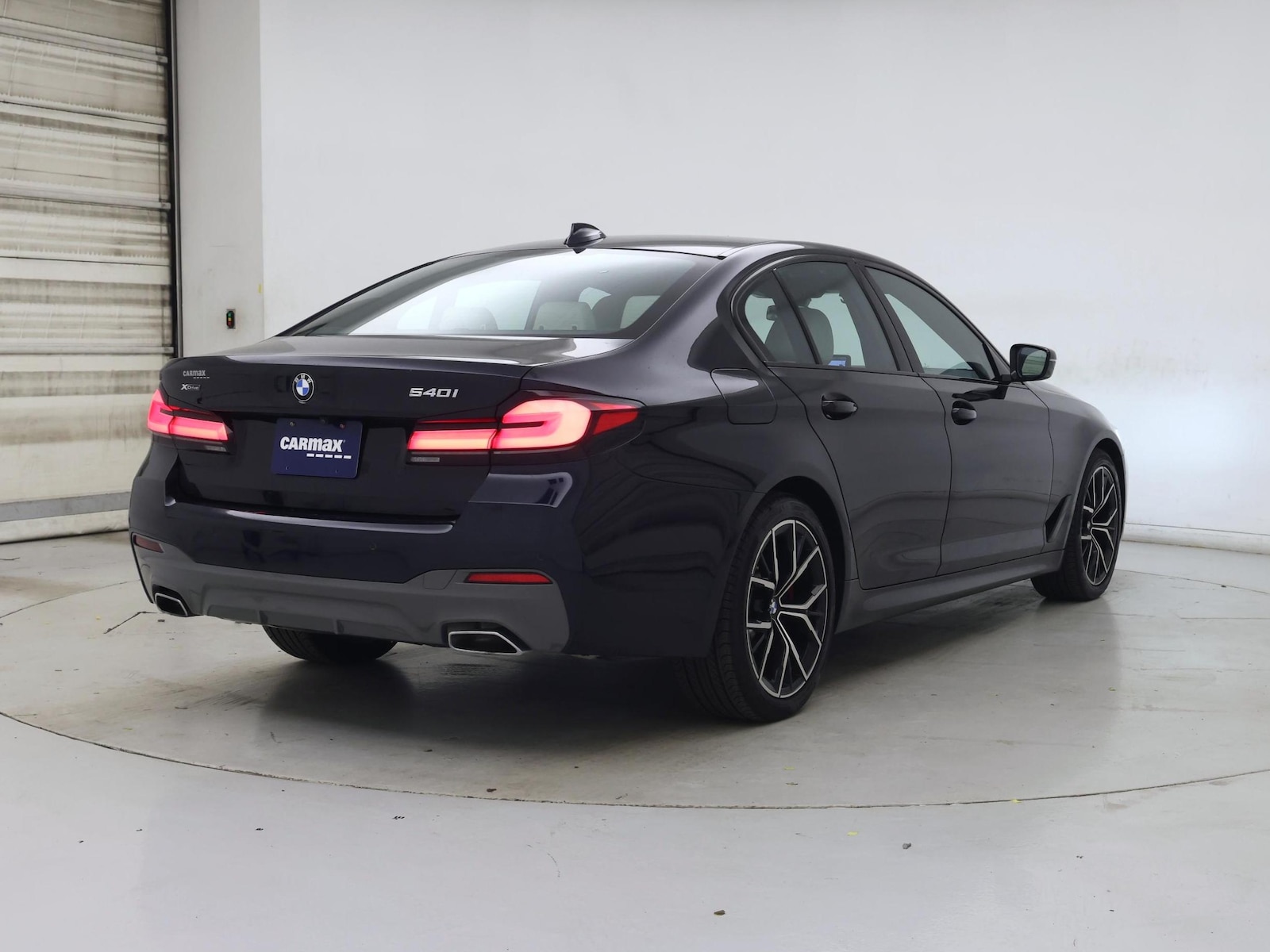 2021 BMW 5 Series 540i - Photo 9
