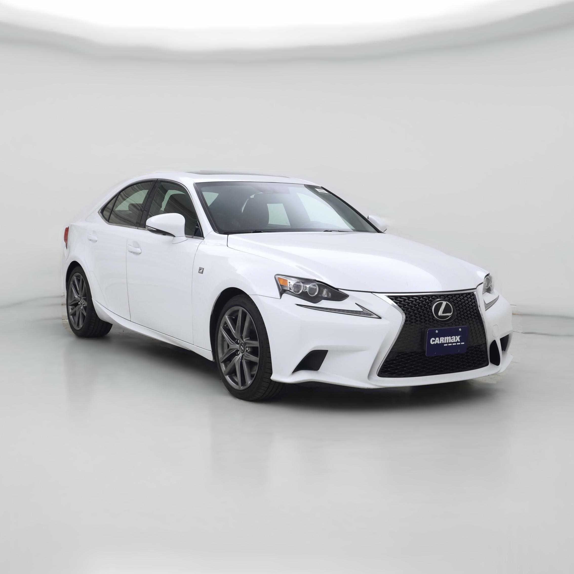 Thumbnail: 2015 Lexus IS - 1