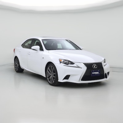 2015 Lexus IS 350