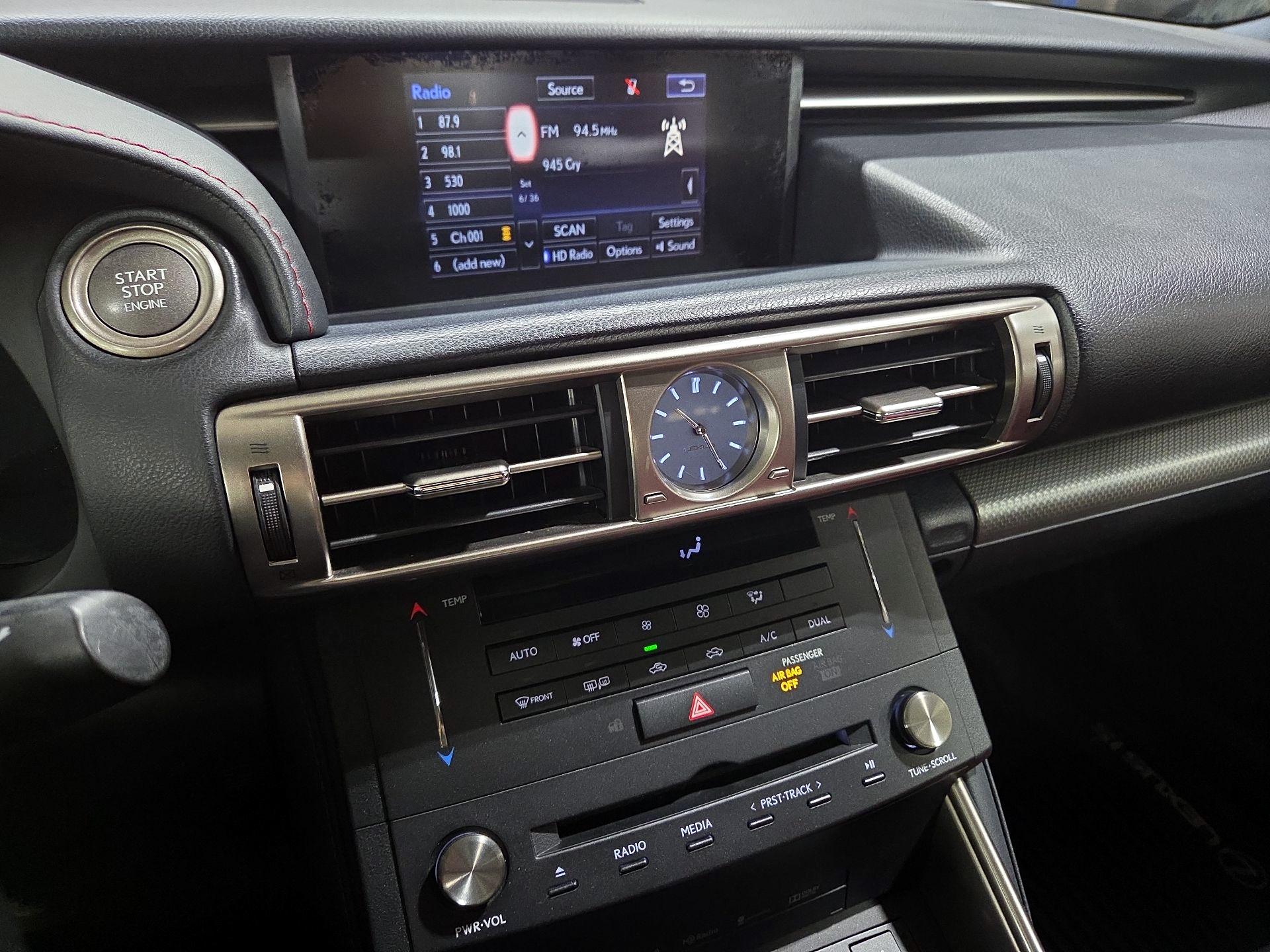 Thumbnail: 2015 Lexus IS - 16