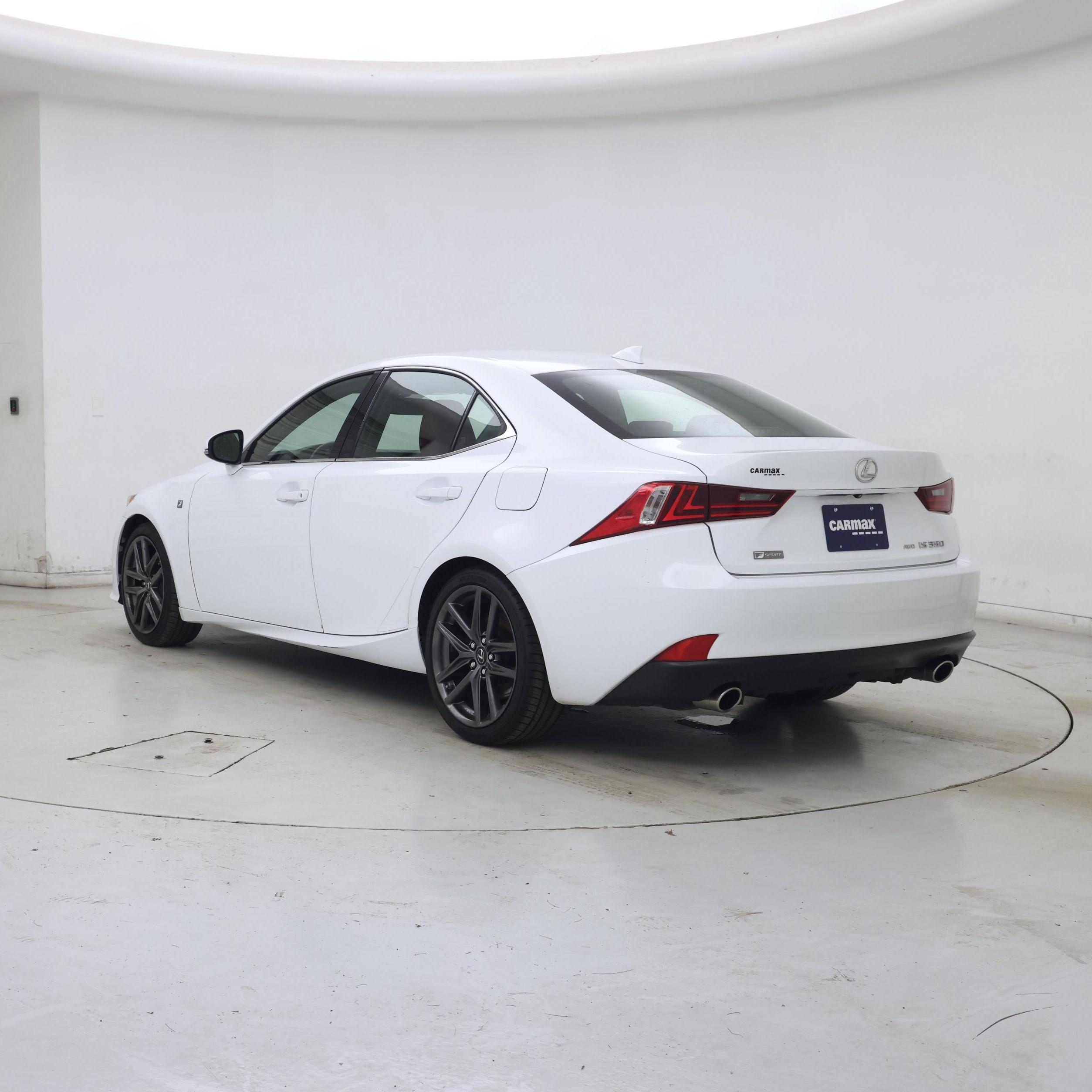 Thumbnail: 2015 Lexus IS - 2