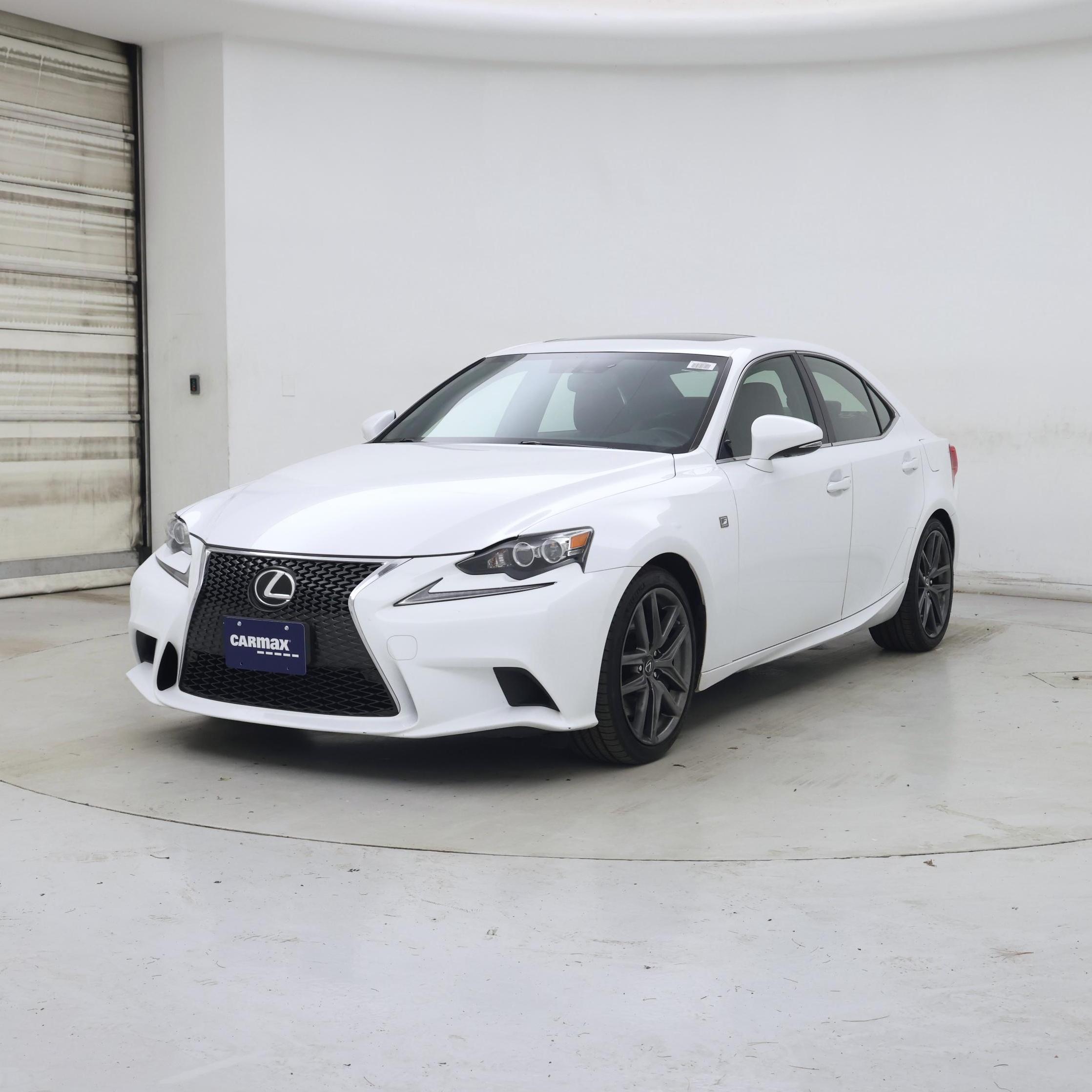 Thumbnail: 2015 Lexus IS - 4