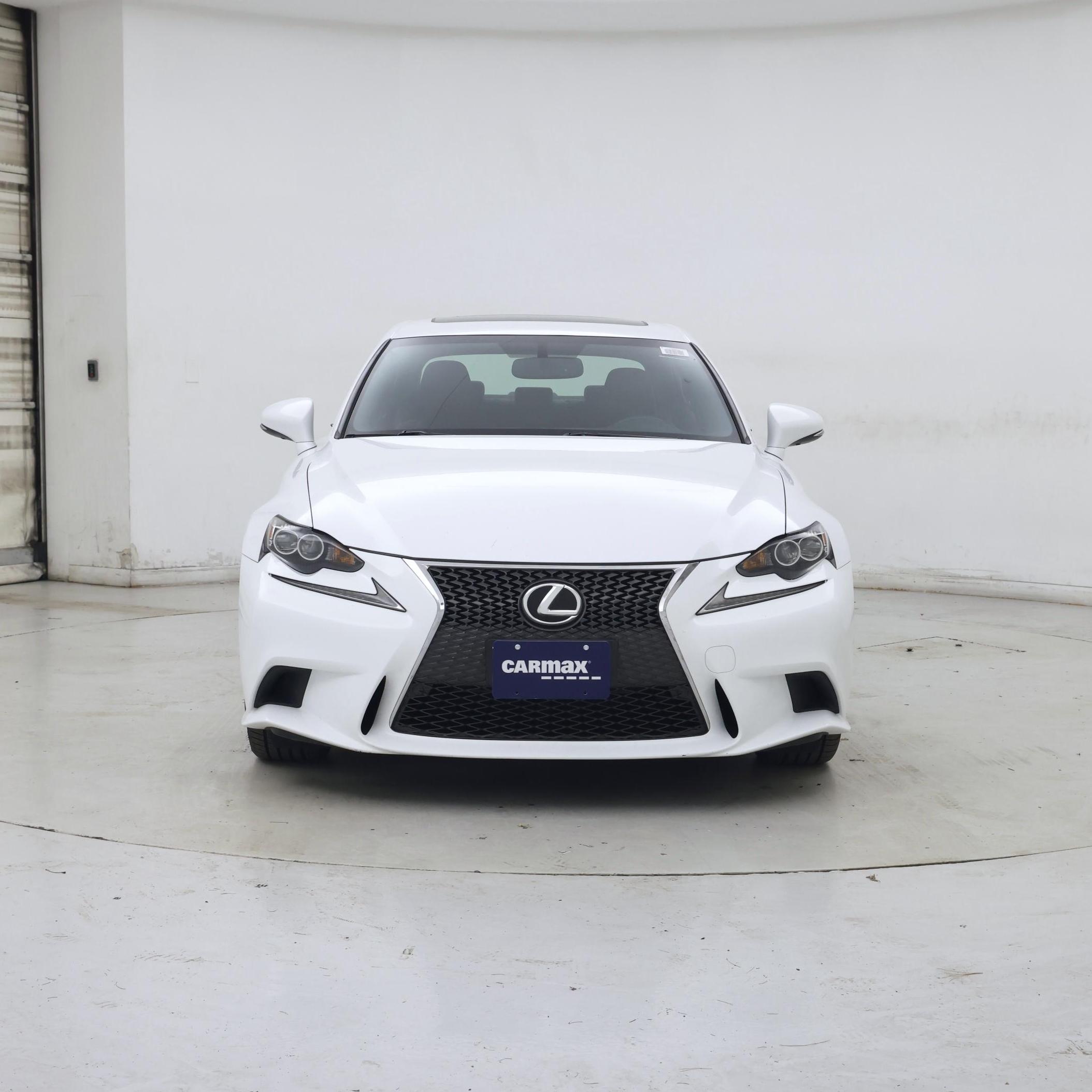 Thumbnail: 2015 Lexus IS - 5