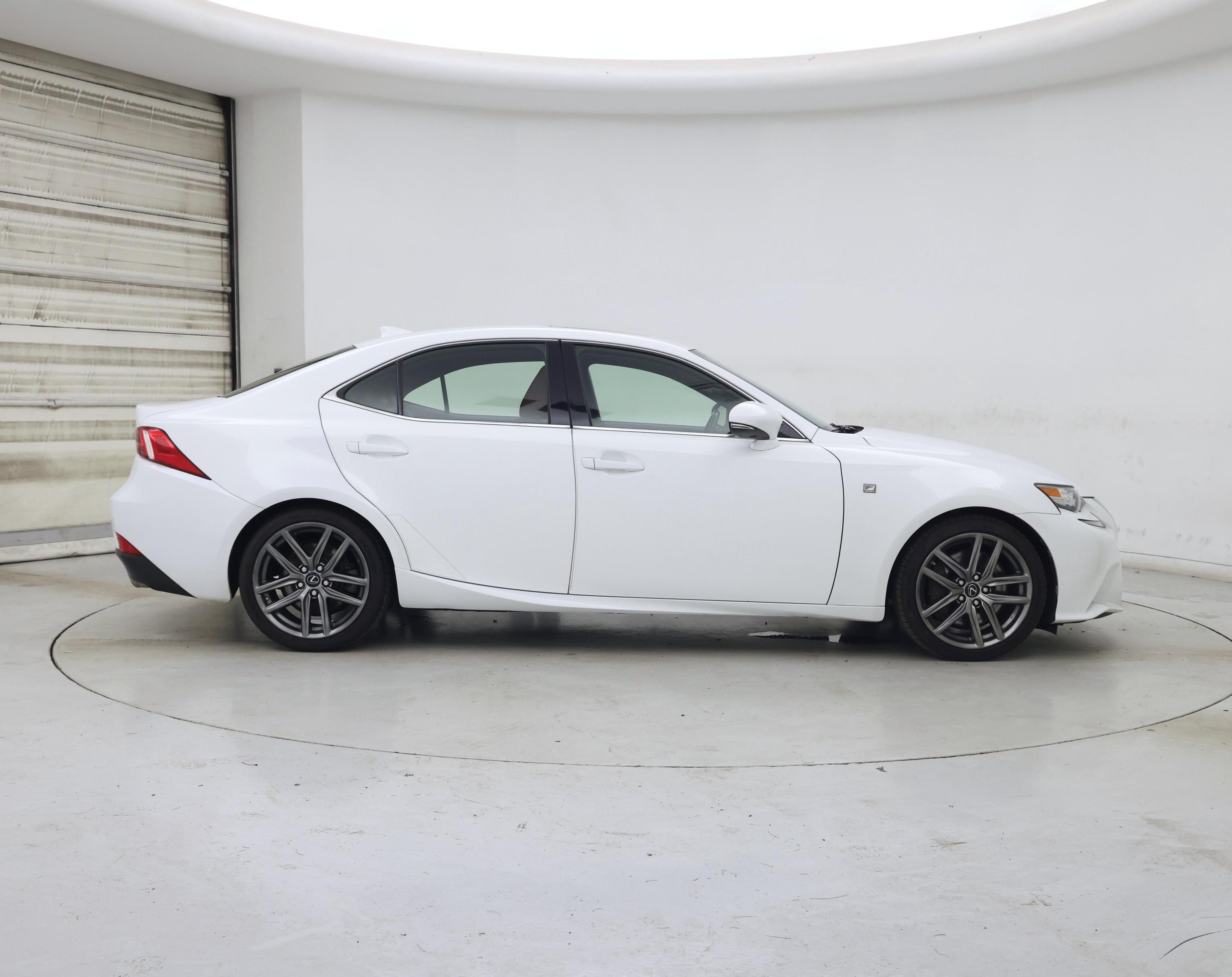 Thumbnail: 2015 Lexus IS - 7