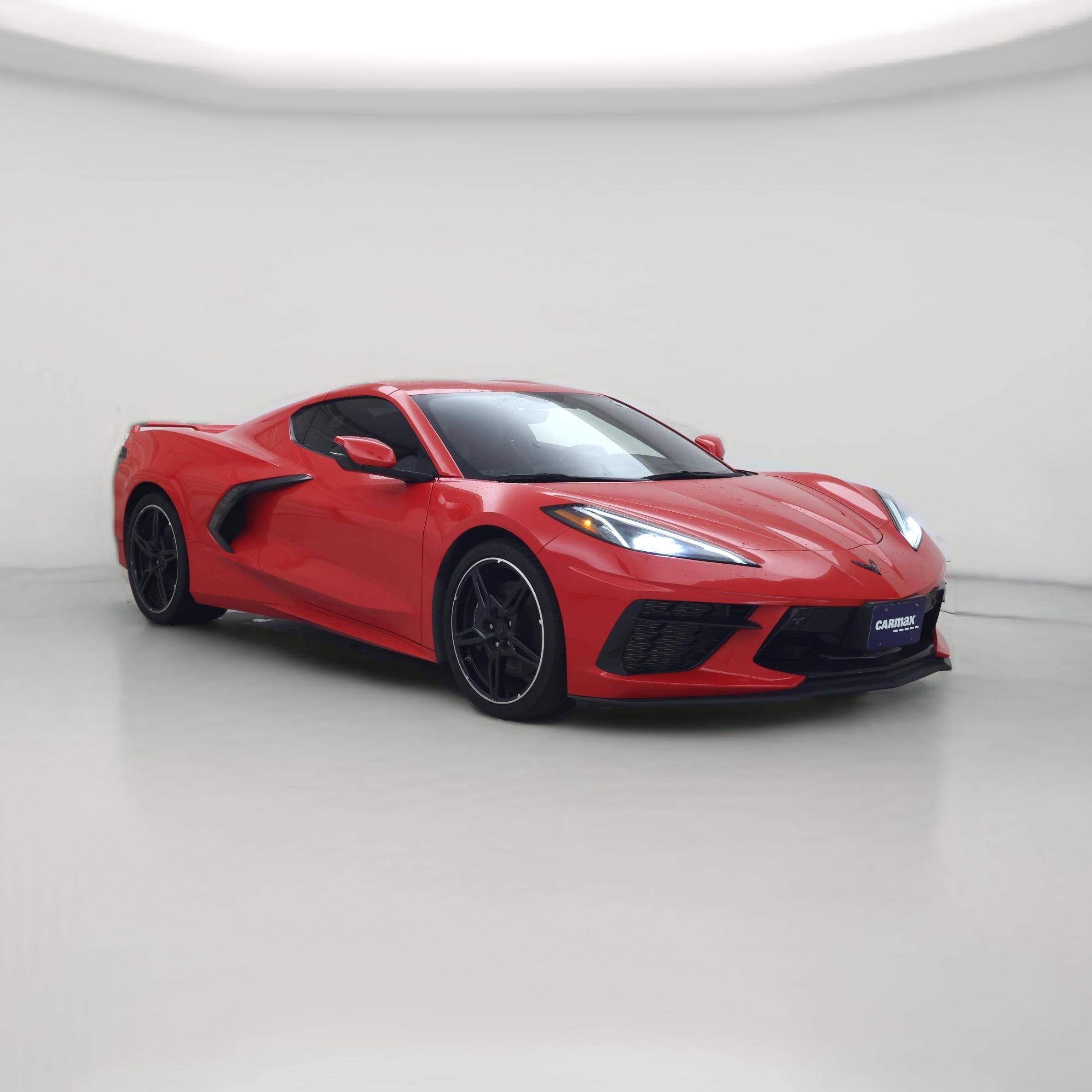 Thumbnail: 2023 Chevrolet Corvette - 1