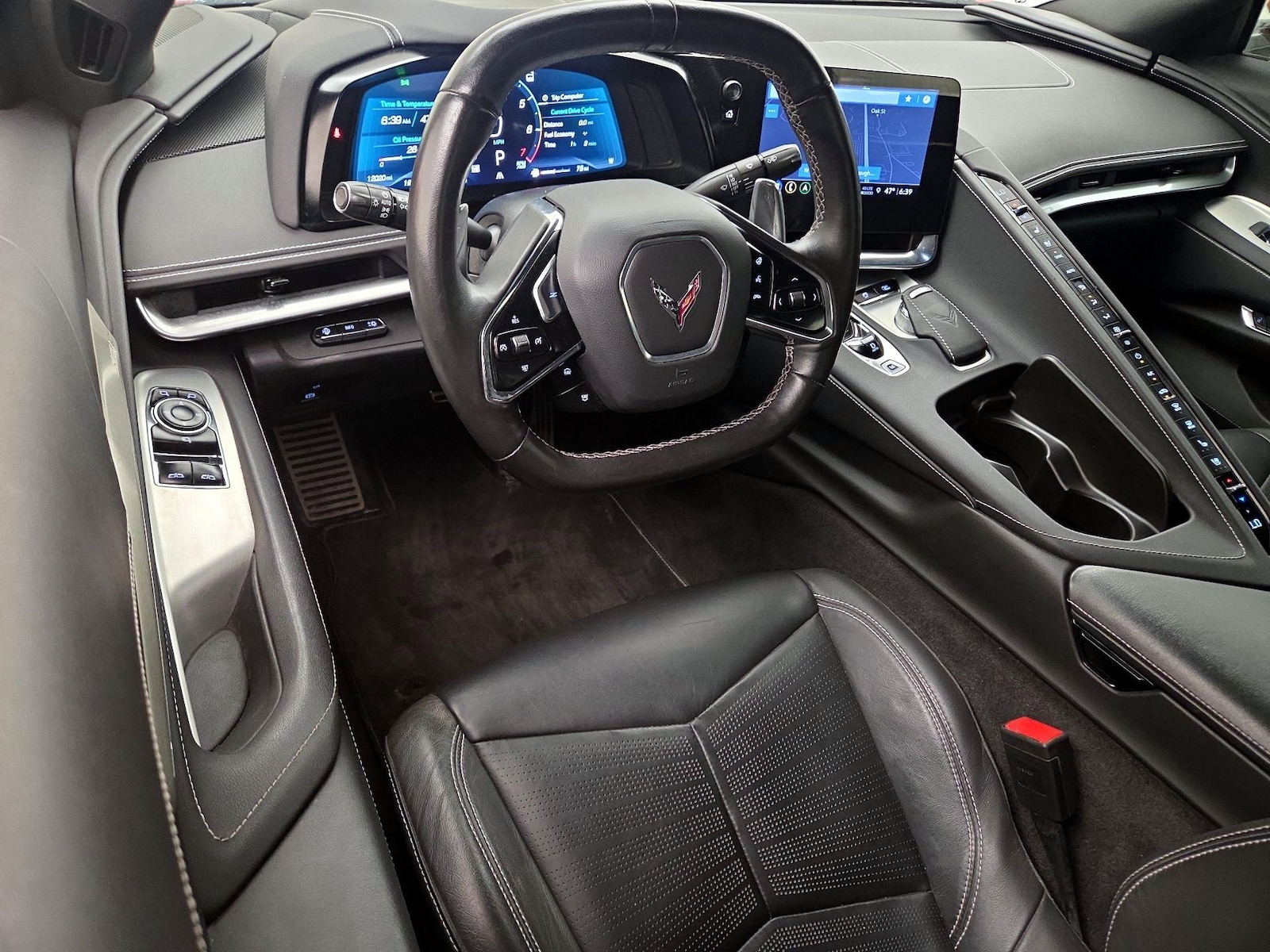 2023 Chevrolet Corvette 2LT - Photo 10