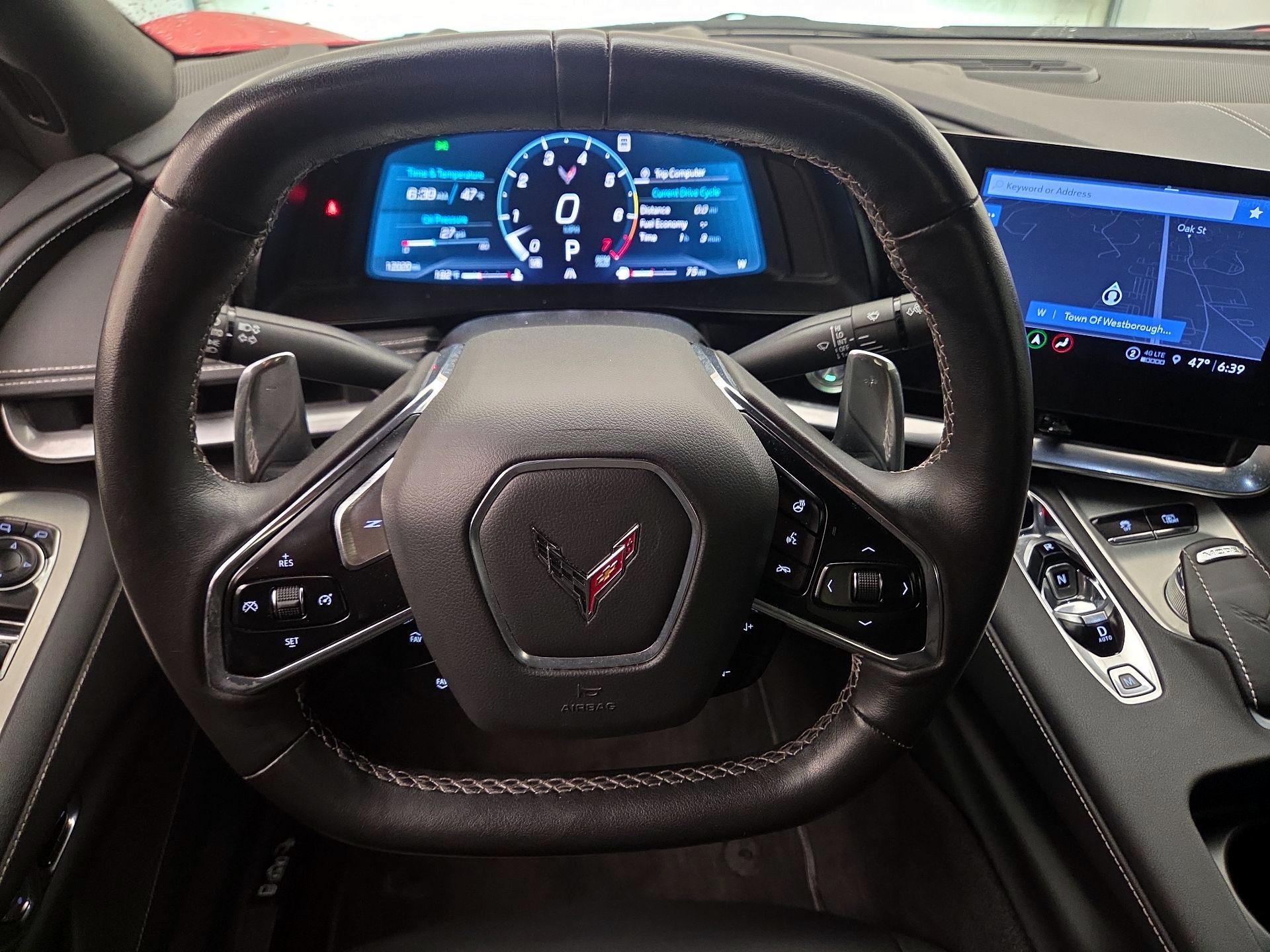 Thumbnail: 2023 Chevrolet Corvette - 10