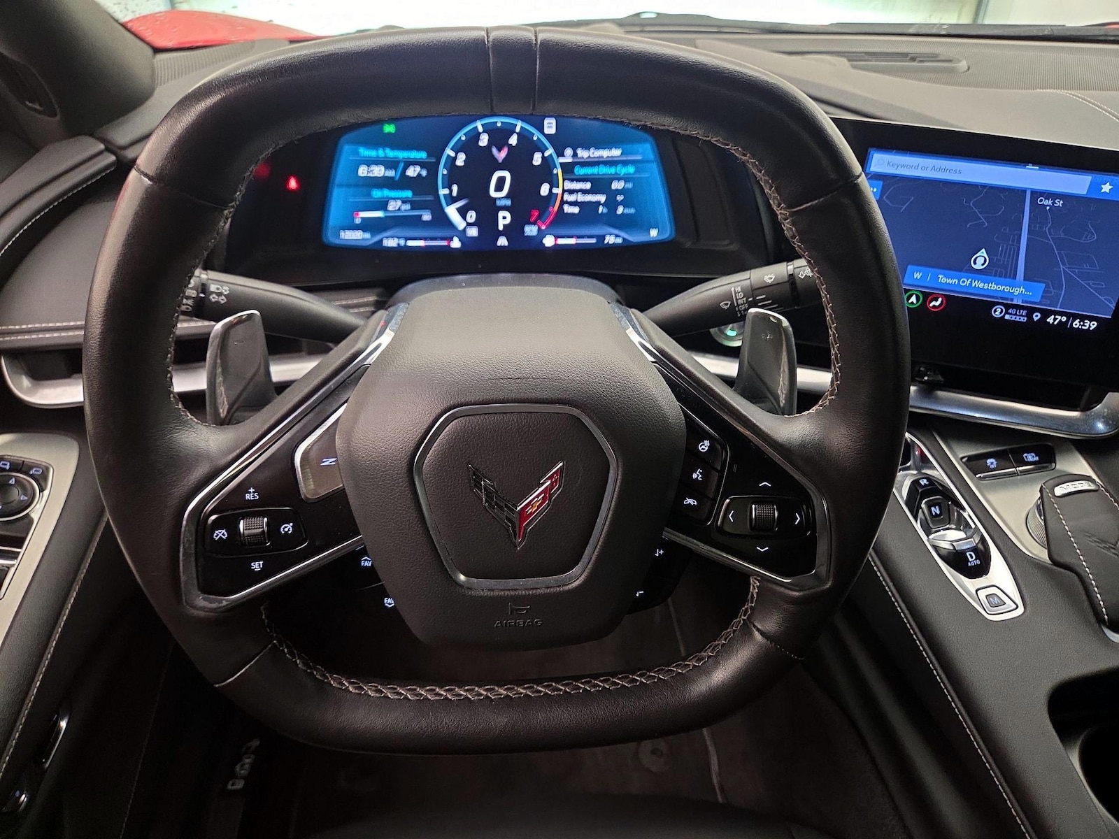 2023 Chevrolet Corvette 2LT - Photo 11